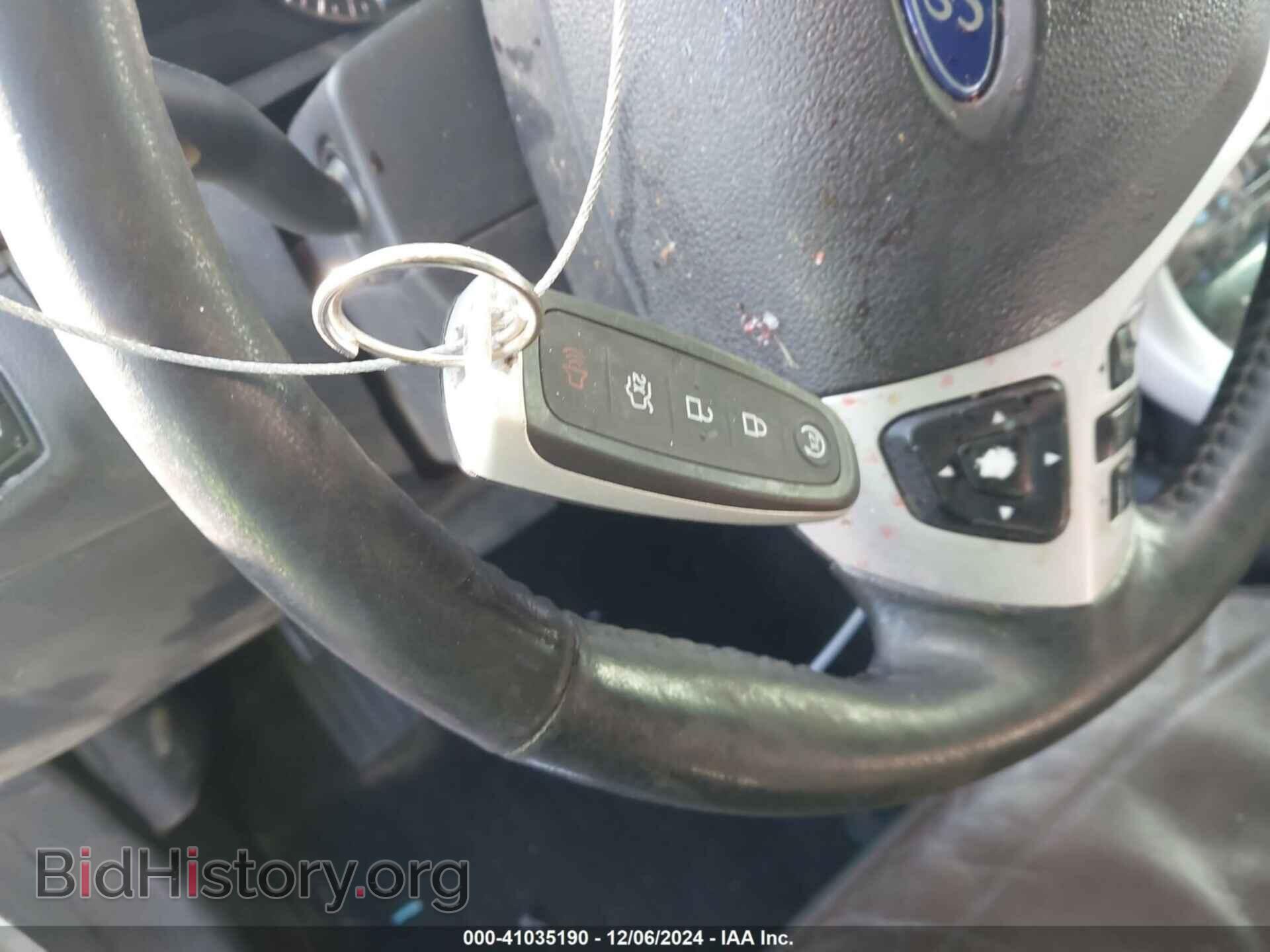 2013 FORD EDGE - VIN: 2FMDK3KC6DBE07292 - Photo 11