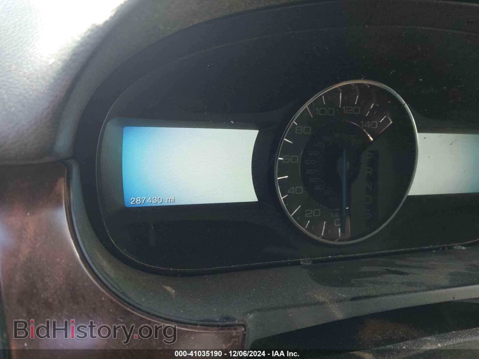 2013 FORD EDGE - VIN: 2FMDK3KC6DBE07292 - Photo 7