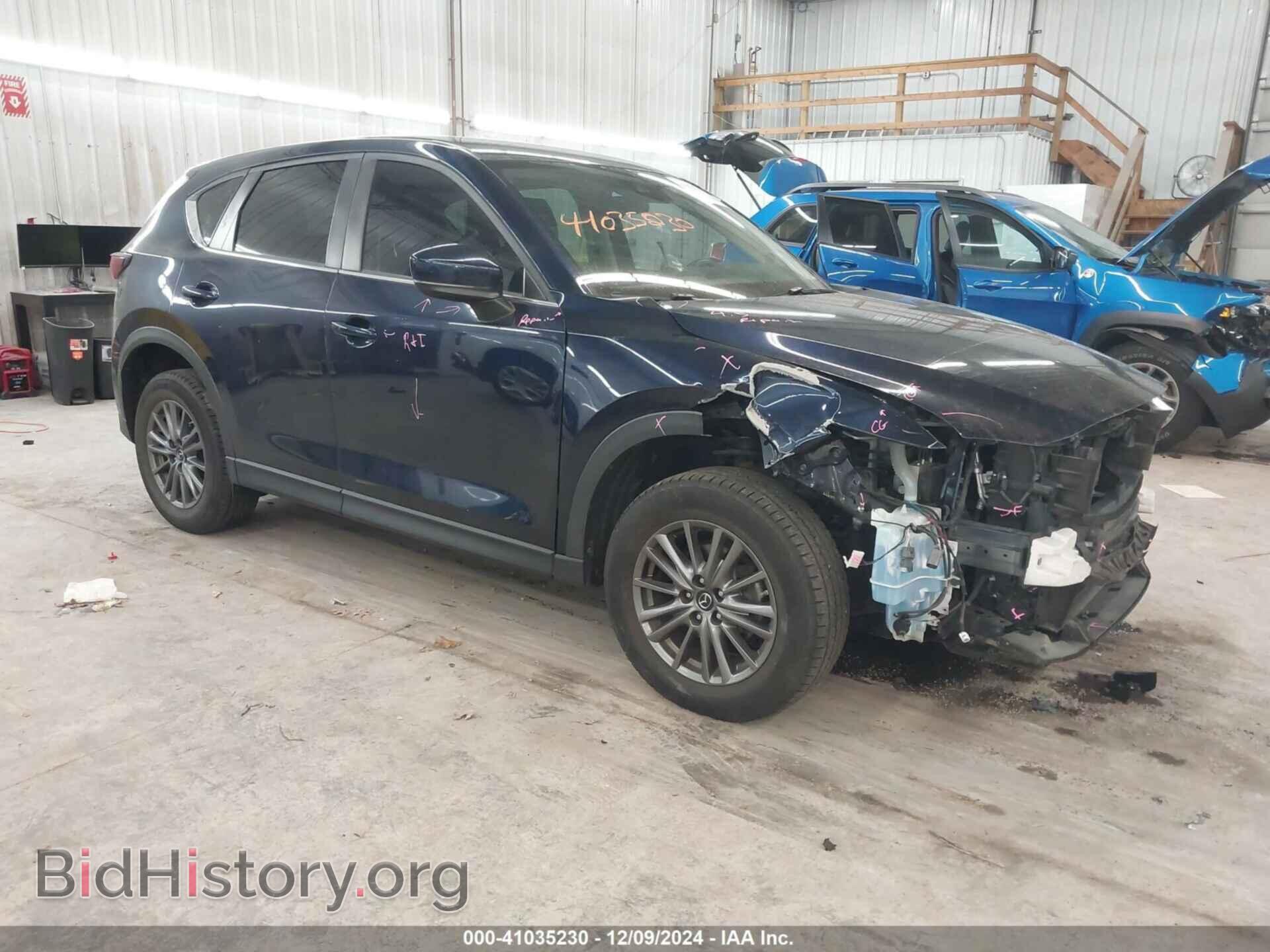 Photo JM3KFBCL8H0208476 - MAZDA CX-5 2017