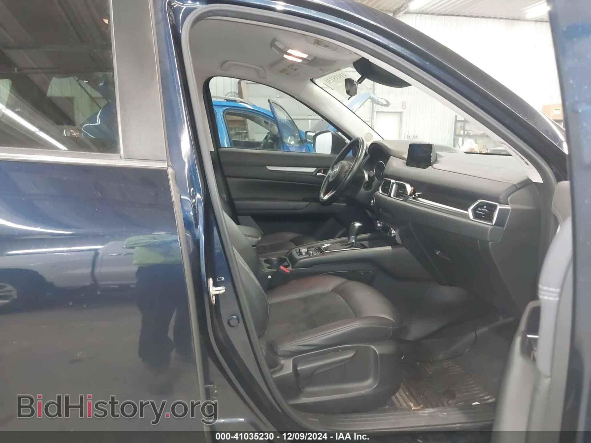 2017 MAZDA CX-5 - VIN: JM3KFBCL8H0208476 - Фото 5