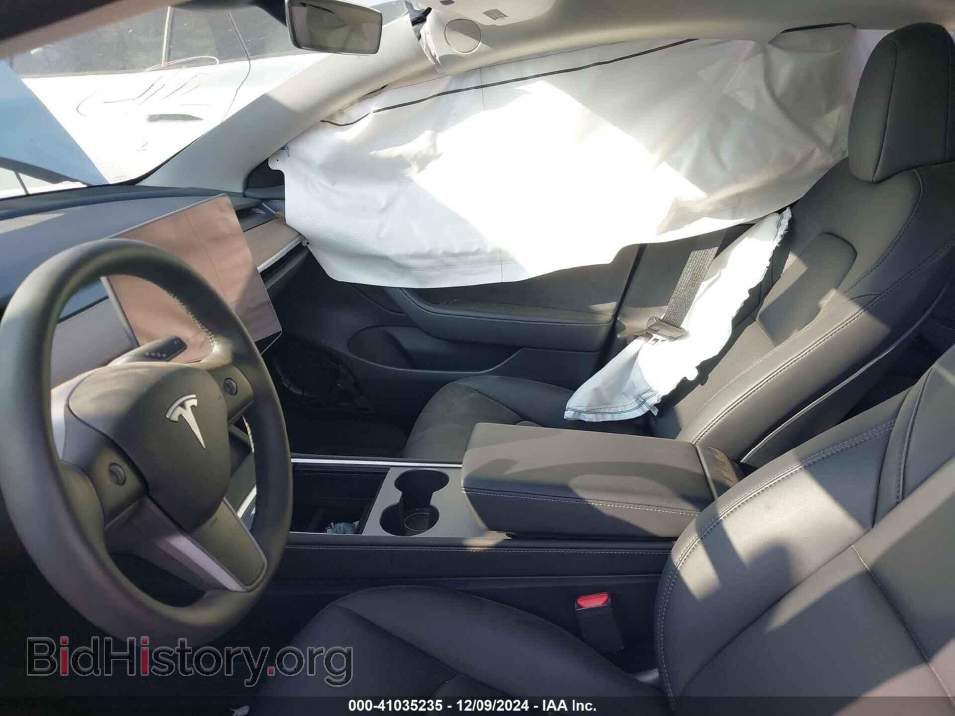 2023 TESLA MODEL 3 - VIN: 5YJ3E1EA3PF589823 - Фото 5