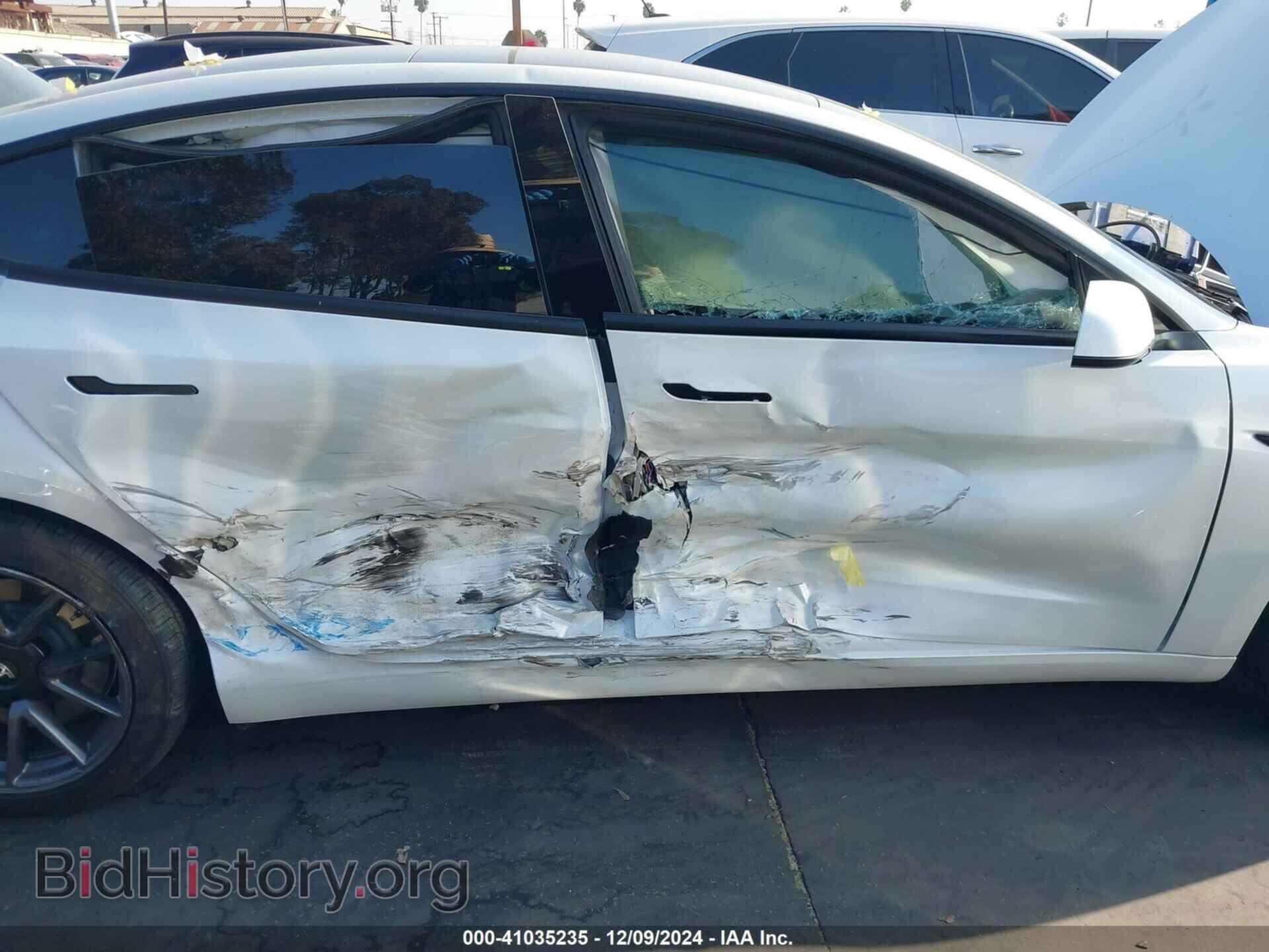 2023 TESLA MODEL 3 - VIN: 5YJ3E1EA3PF589823 - Фото 6