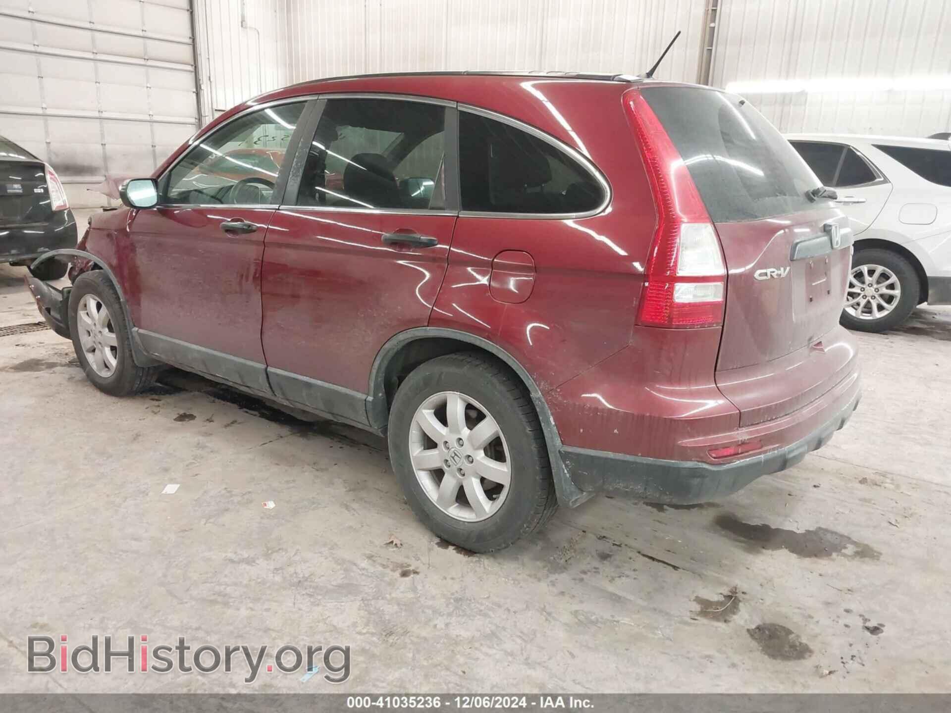 2011 HONDA CR-V - VIN: 5J6RE4H45BL044112 - Фото 3