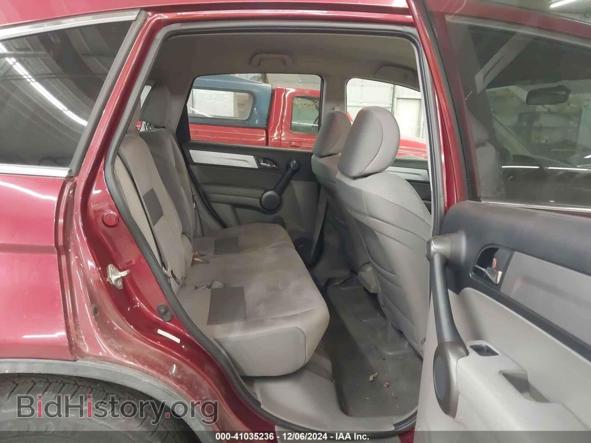 2011 HONDA CR-V - VIN: 5J6RE4H45BL044112 - Фото 8