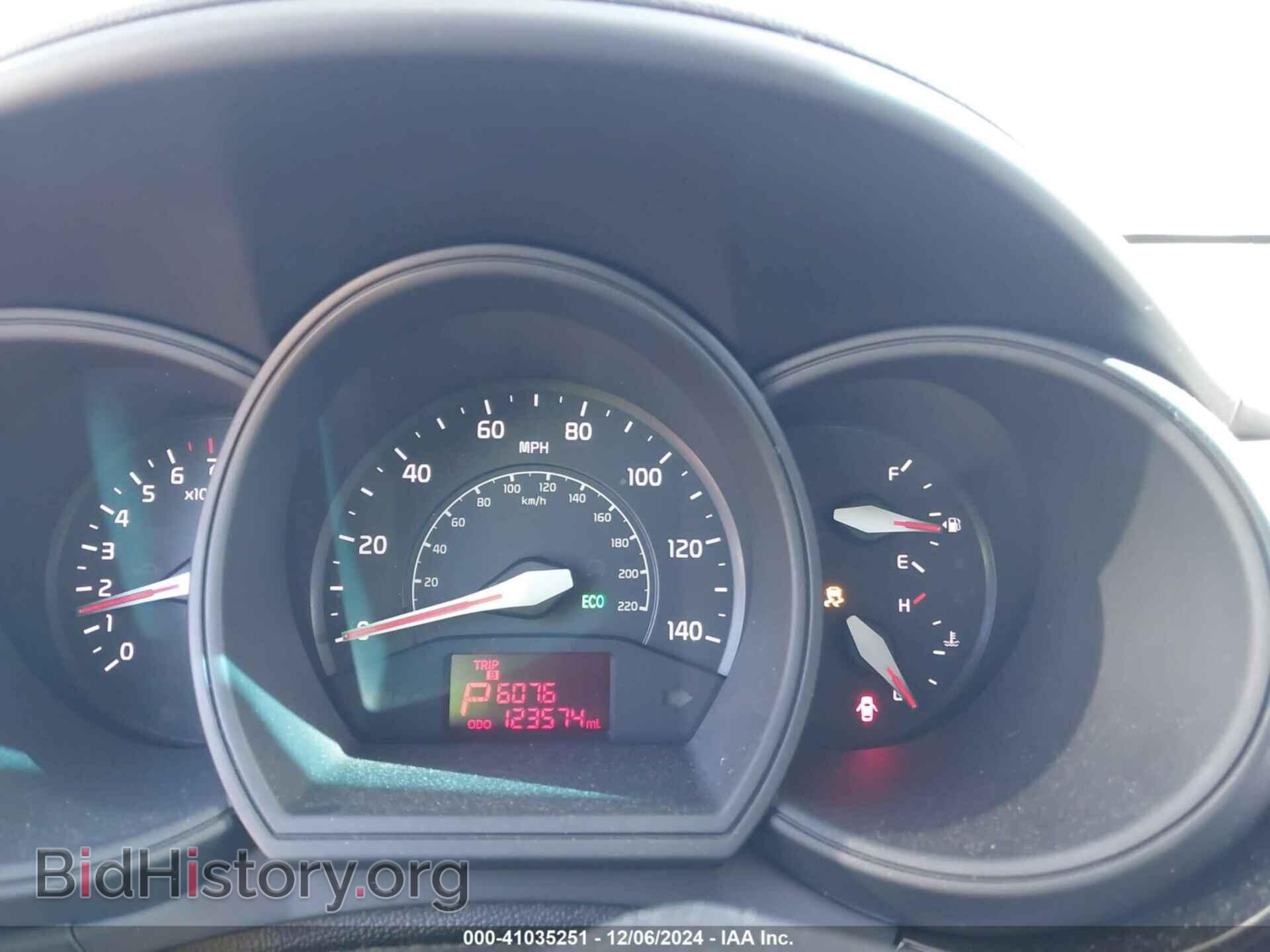 2017 KIA RIO - VIN: KNADM4A35H6113776 - Фото 7