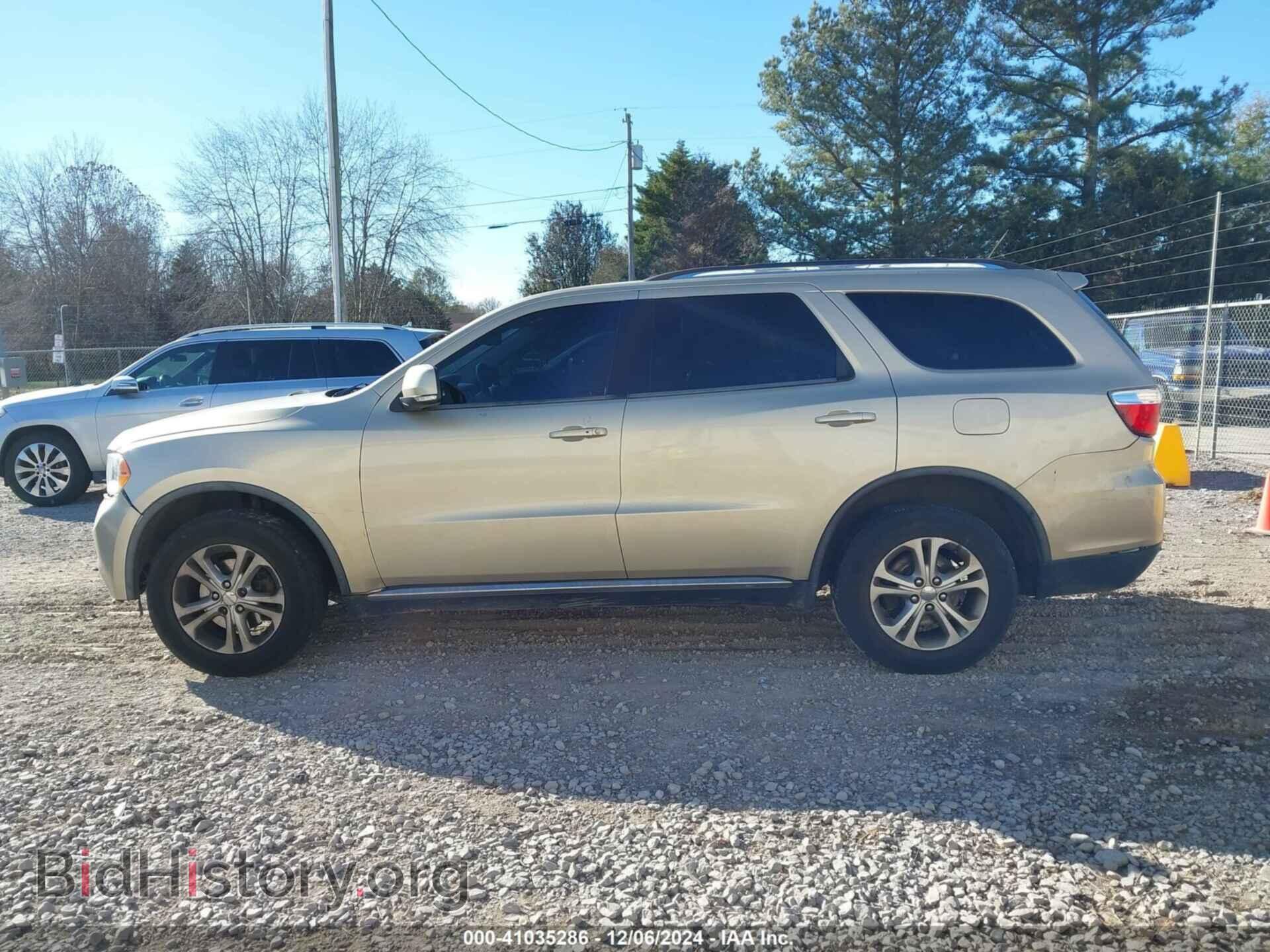 2012 DODGE DURANGO - VIN: 1C4RDJDG9CC187945 - Фото 14