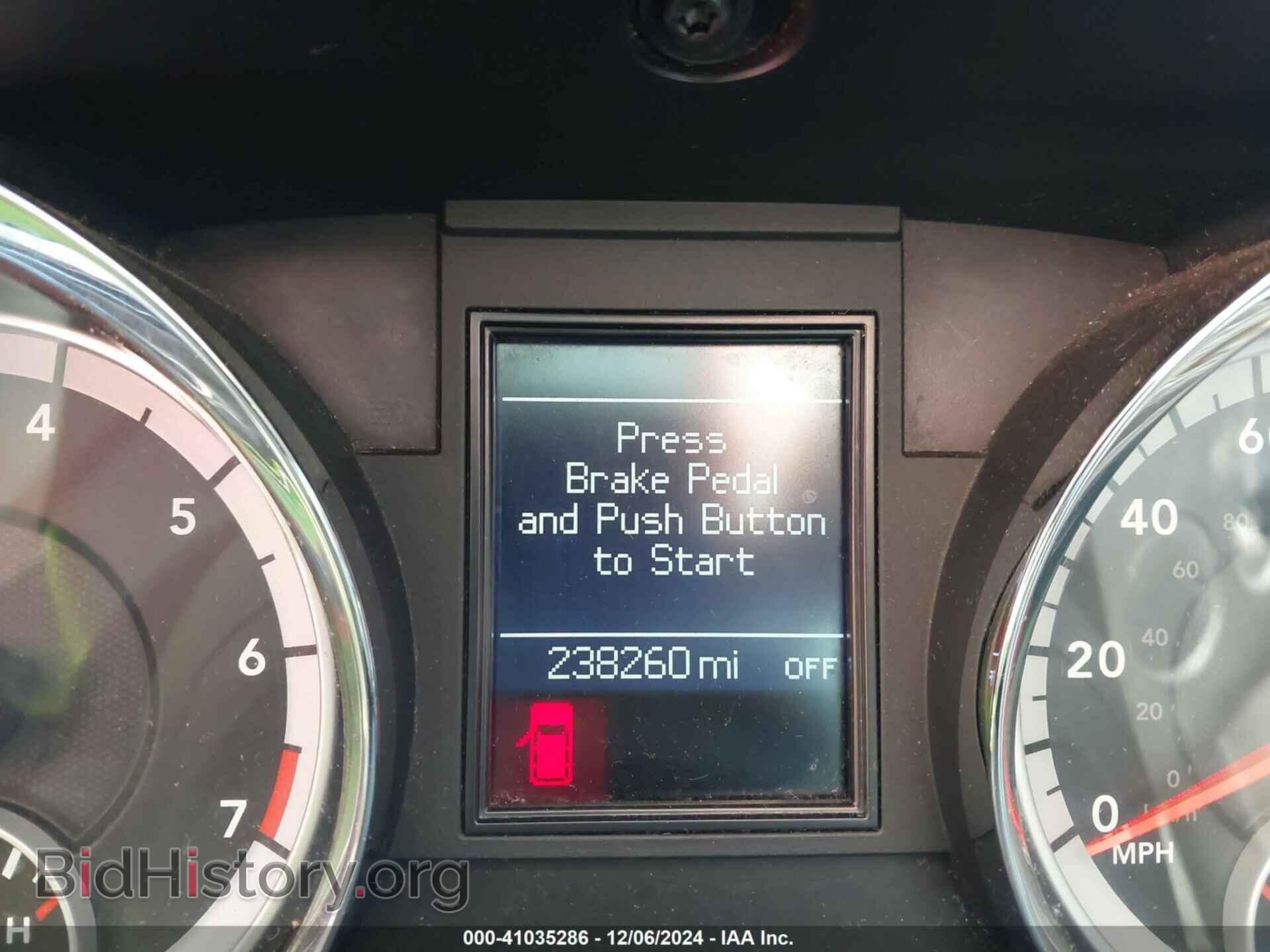 2012 DODGE DURANGO - VIN: 1C4RDJDG9CC187945 - Фото 7