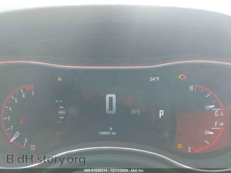 2014 Dodge DURANGO (VIN 1C4RDJEG4EC437304) — фото 7 из 18