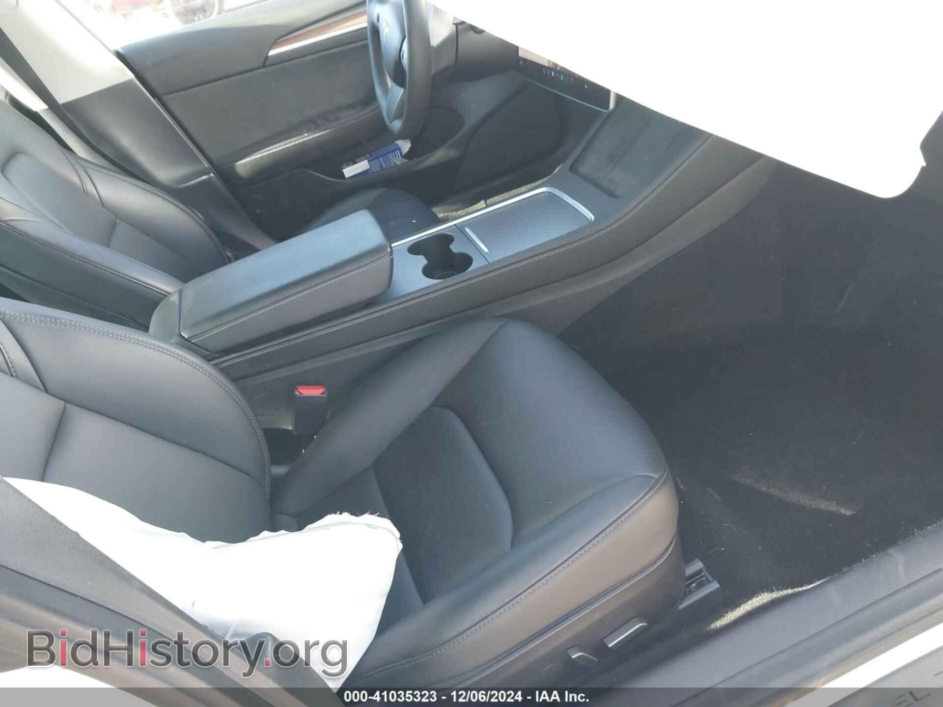 2021 TESLA MODEL 3 - VIN: 5YJ3E1EA7MF086856 - Фото 5