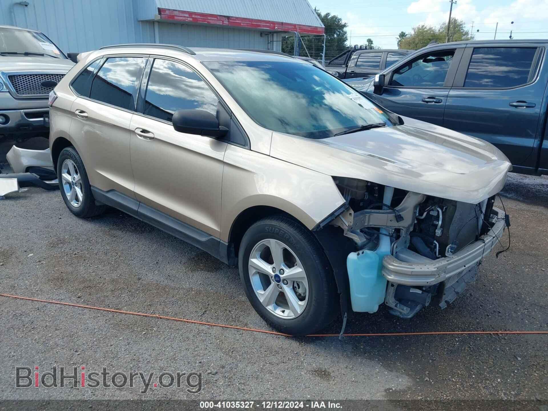 Photo 2FMPK3G90LBA35151 - FORD EDGE 2020