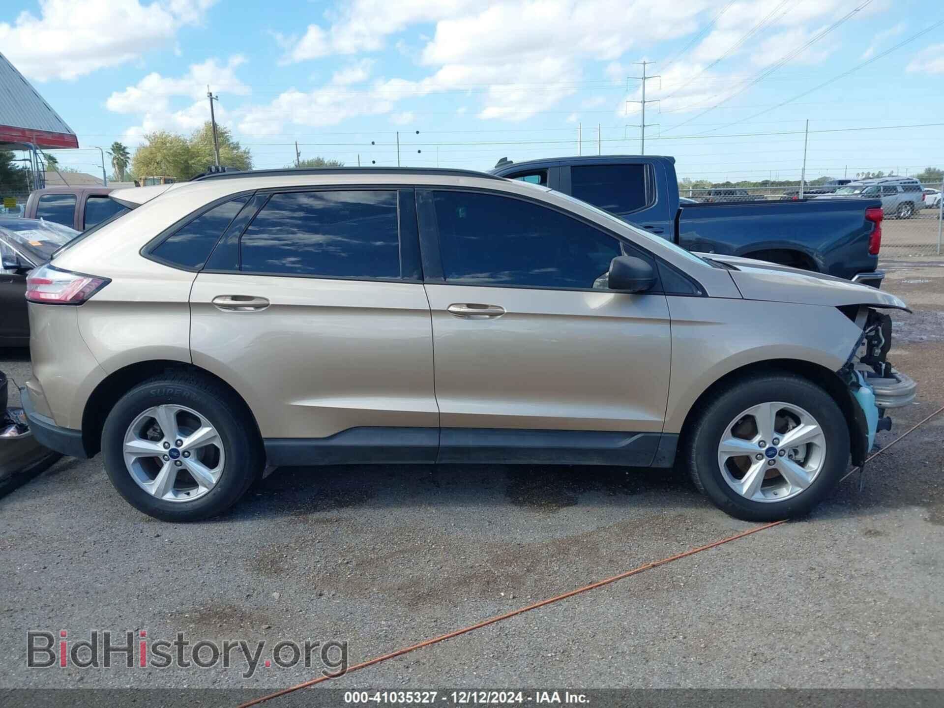 2020 FORD EDGE - VIN: 2FMPK3G90LBA35151 - Photo 14