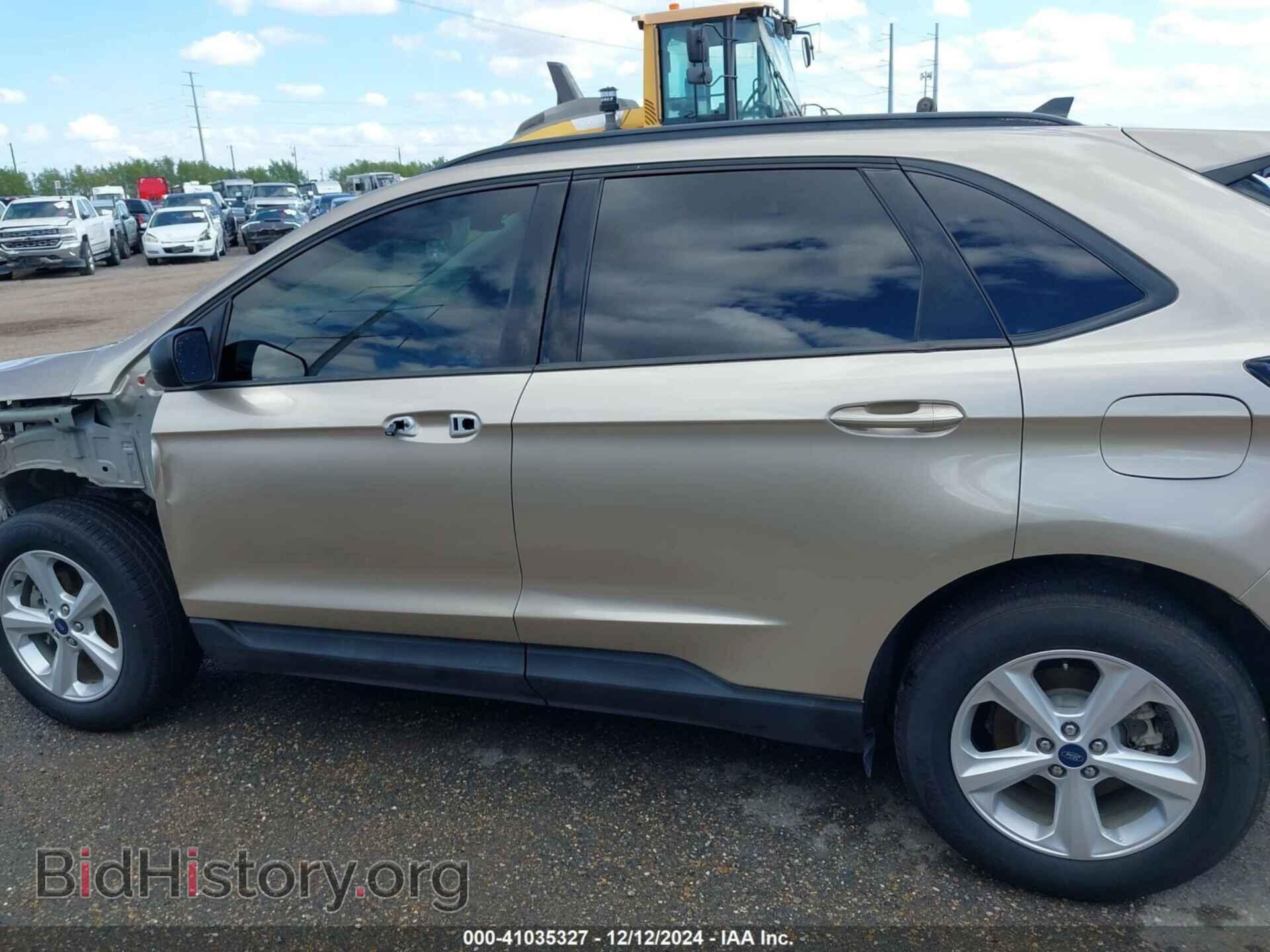 2020 FORD EDGE - VIN: 2FMPK3G90LBA35151 - Photo 15