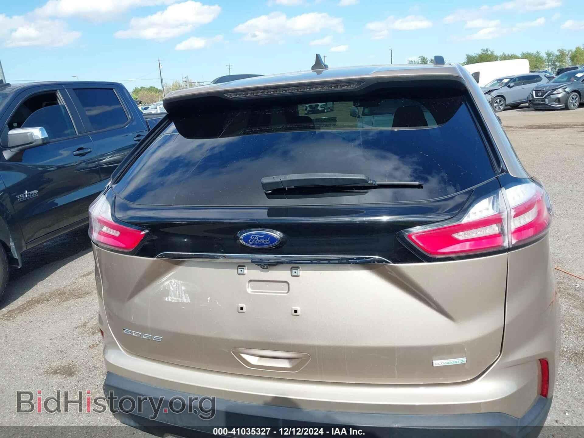 2020 FORD EDGE - VIN: 2FMPK3G90LBA35151 - Photo 17
