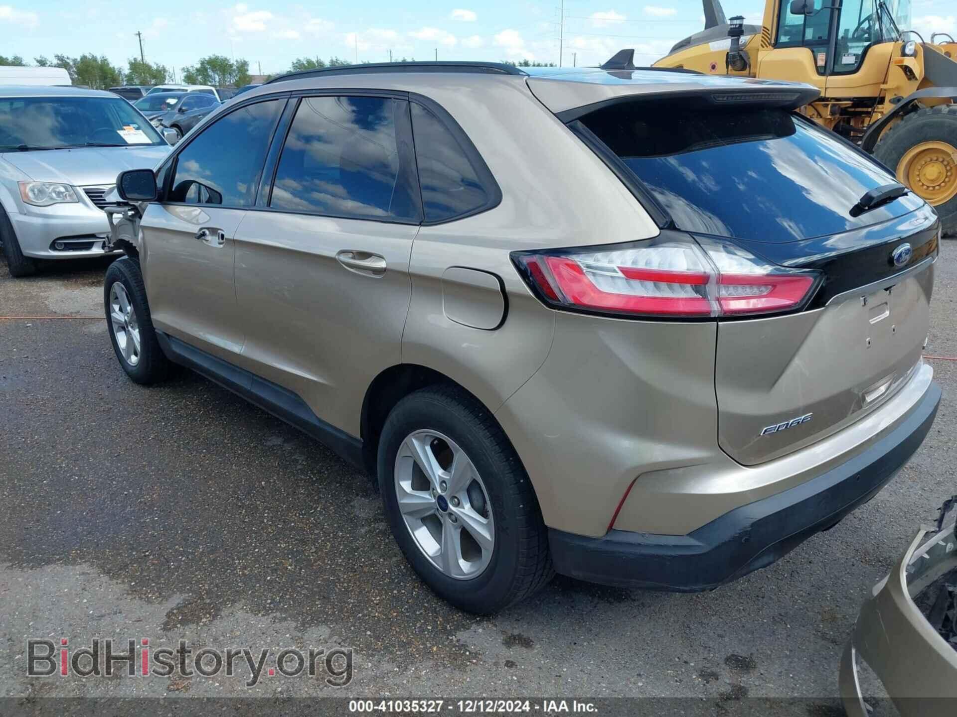 2020 FORD EDGE - VIN: 2FMPK3G90LBA35151 - Photo 3
