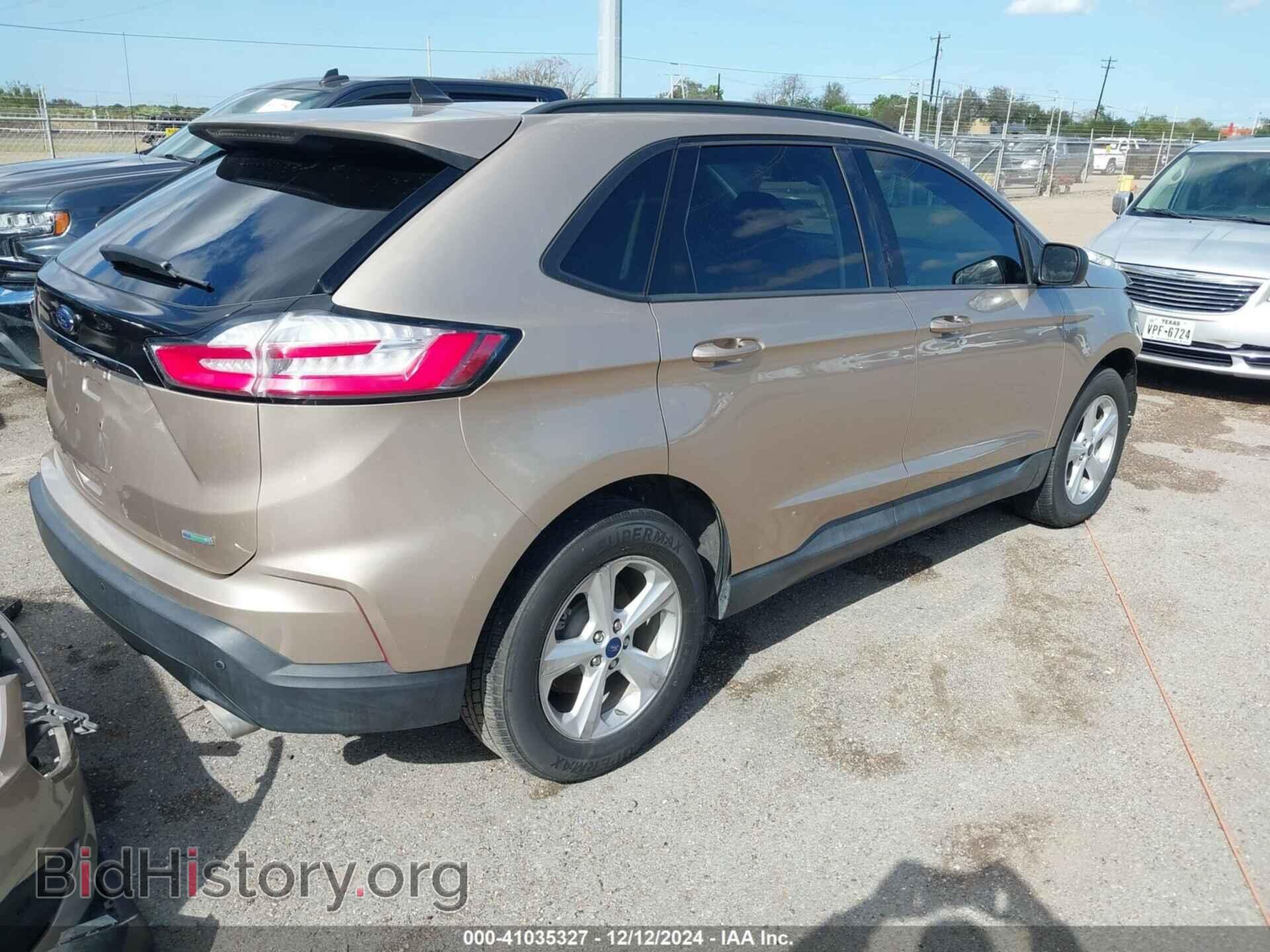 2020 FORD EDGE - VIN: 2FMPK3G90LBA35151 - Photo 4