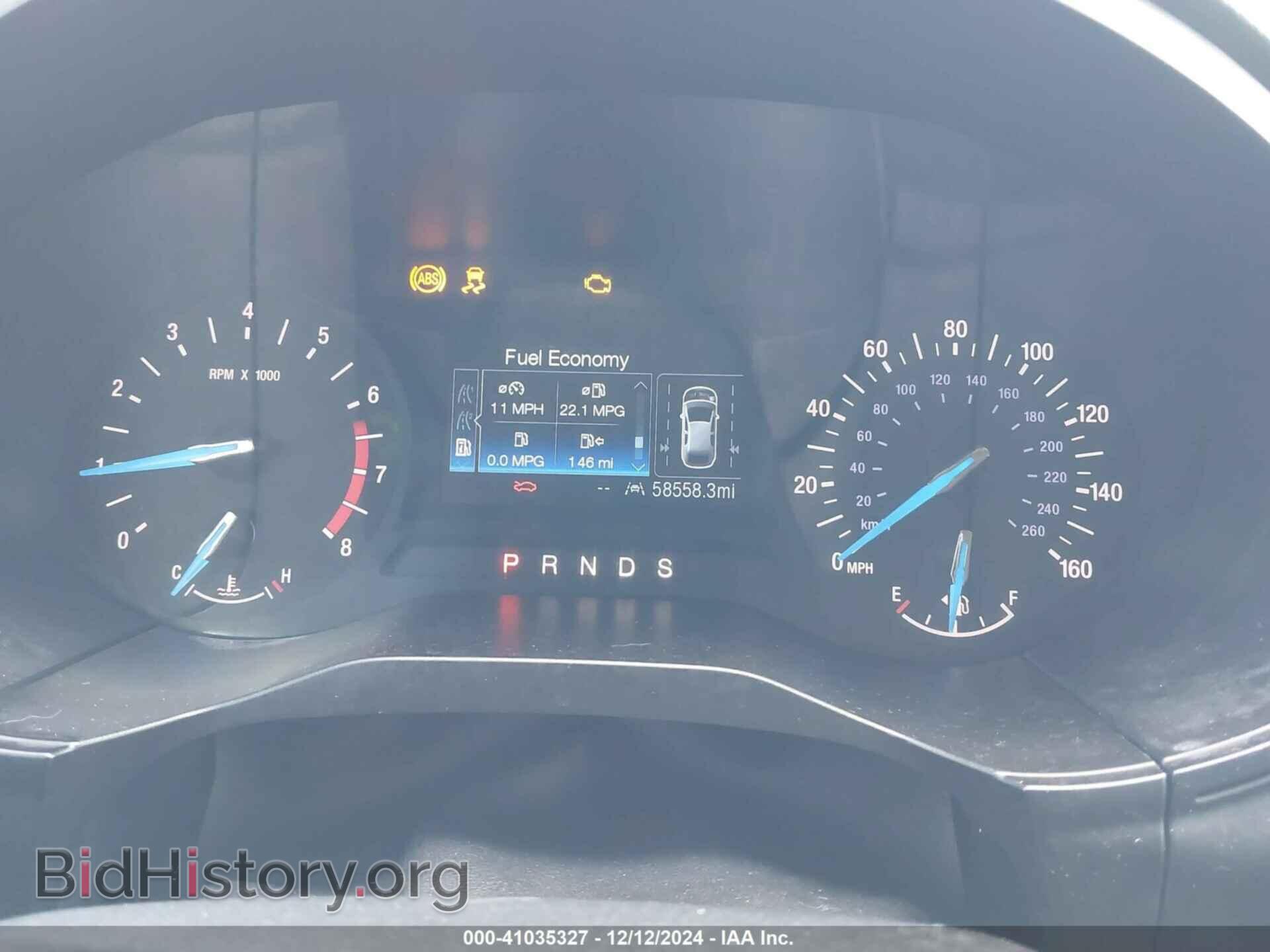 2020 FORD EDGE - VIN: 2FMPK3G90LBA35151 - Photo 7