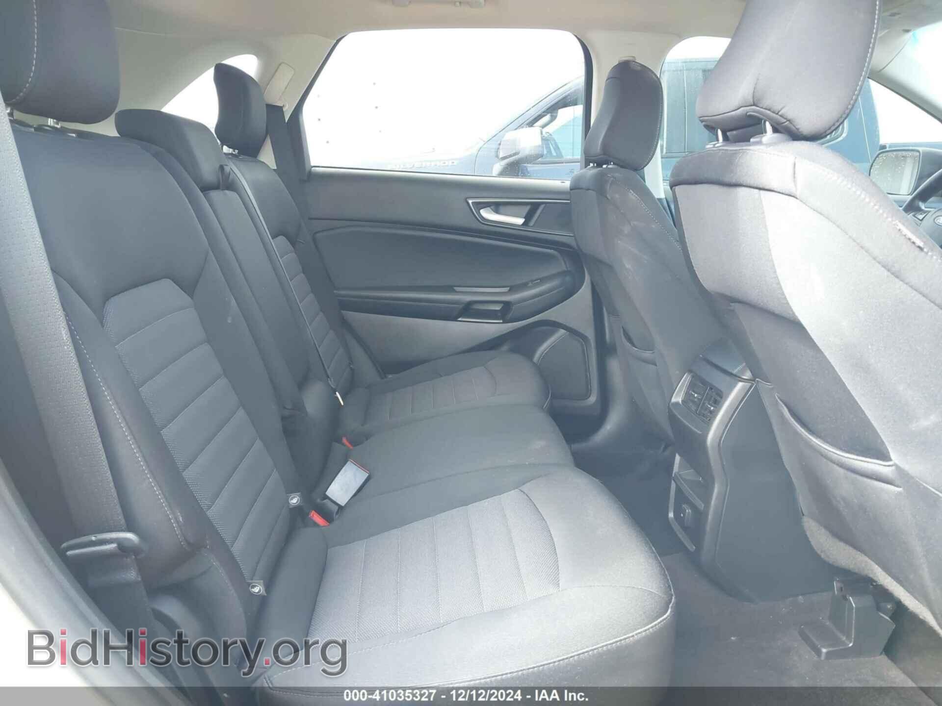 2020 FORD EDGE - VIN: 2FMPK3G90LBA35151 - Photo 8
