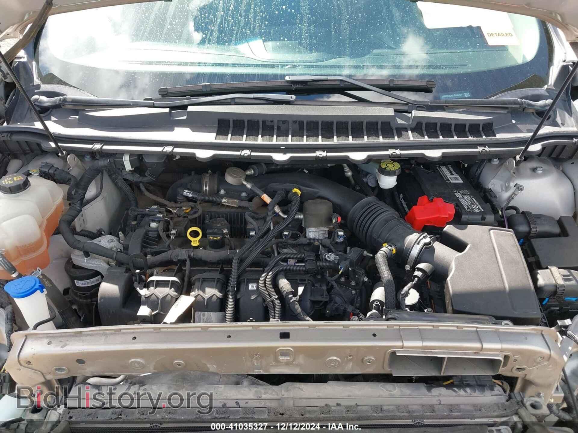2020 FORD EDGE - VIN: 2FMPK3G90LBA35151 - Photo 10