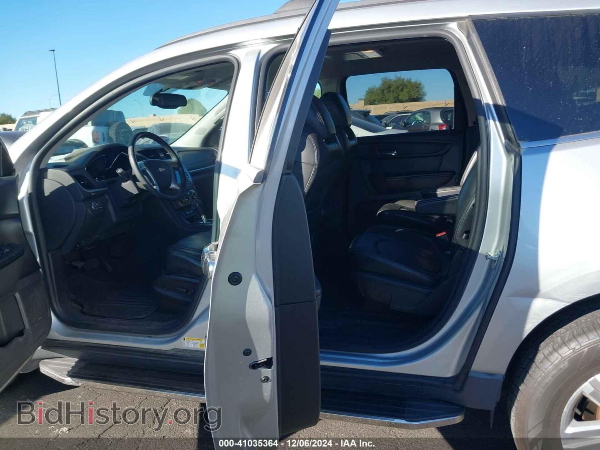 2014 CHEVROLET TRAVERSE - VIN: 1GNKVHKD3EJ137774 - Фото 8