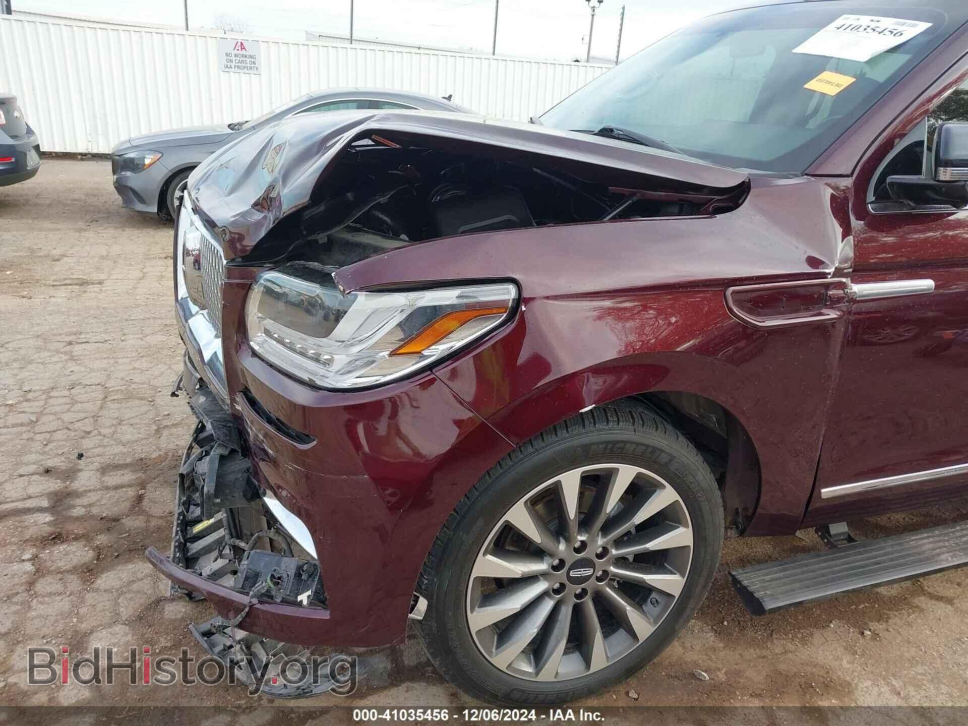2019 LINCOLN NAVIGATOR - VIN: 5LMJJ2HT7KEL05344 - Фото 6