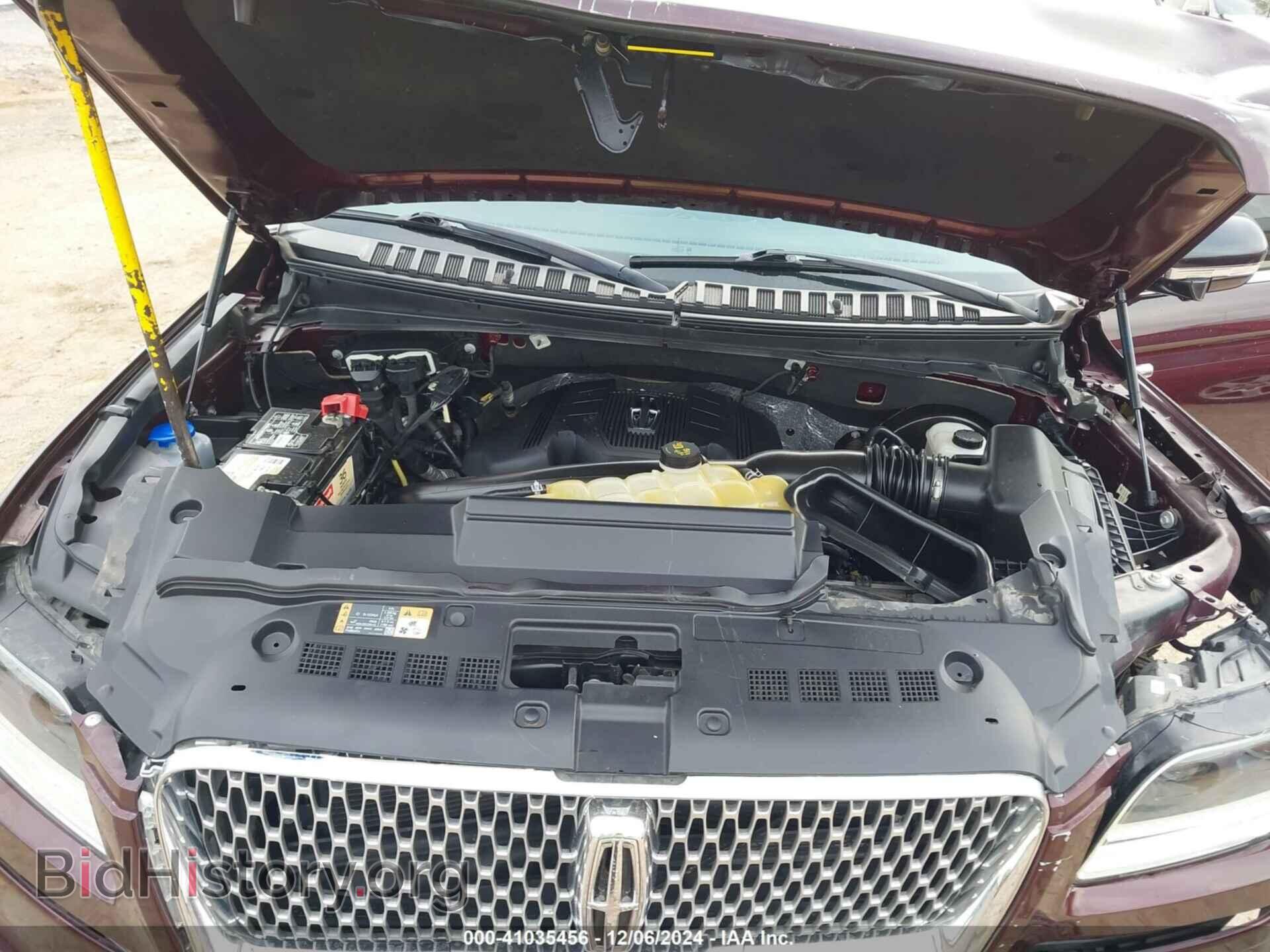 2019 LINCOLN NAVIGATOR - VIN: 5LMJJ2HT7KEL05344 - Фото 10
