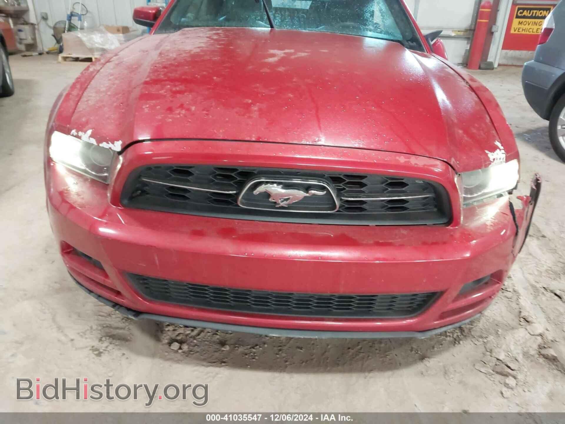 2013 FORD MUSTANG - VIN: 1ZVBP8EM8D5200645 - Фото 12