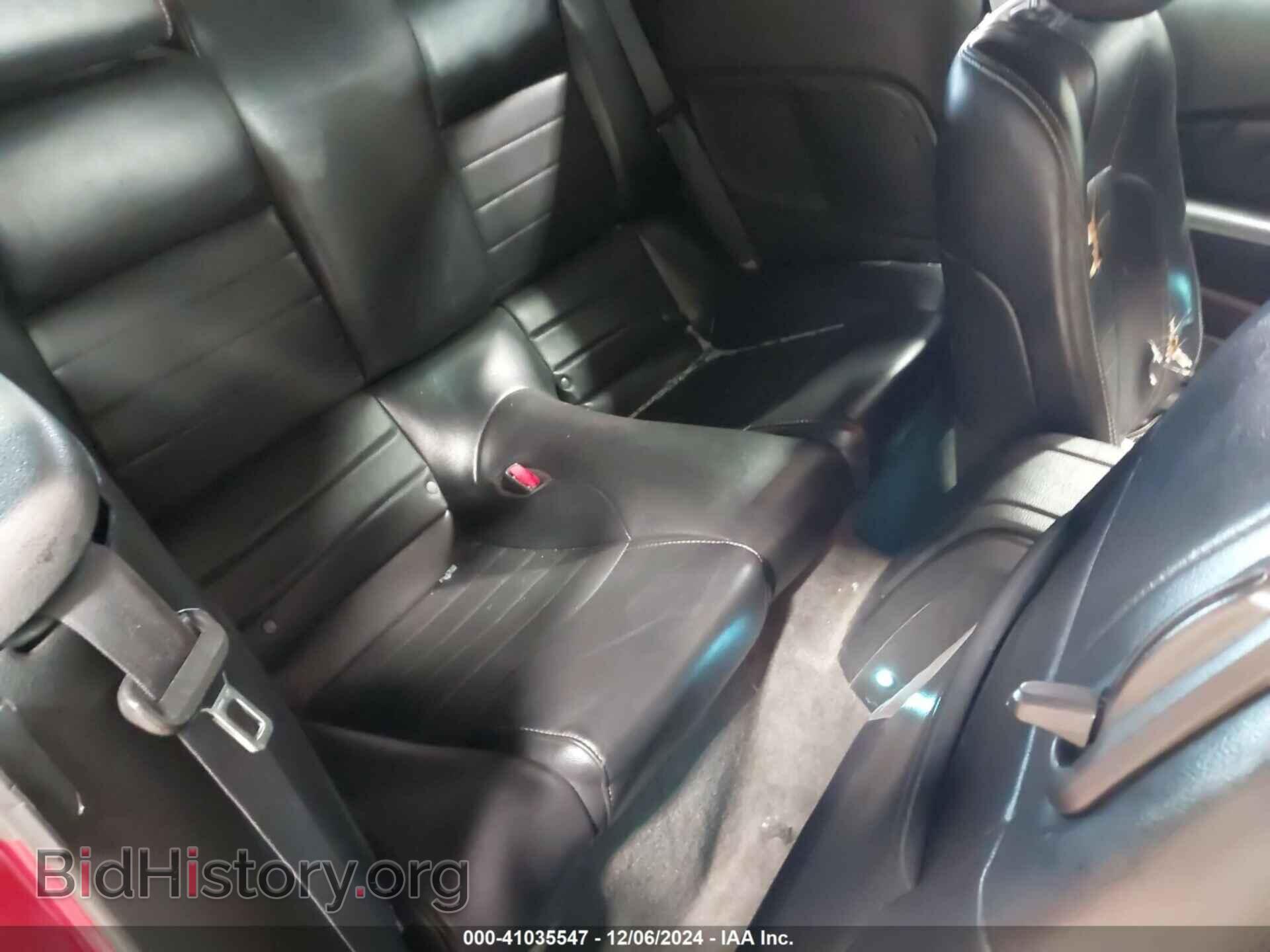 2013 FORD MUSTANG - VIN: 1ZVBP8EM8D5200645 - Фото 8