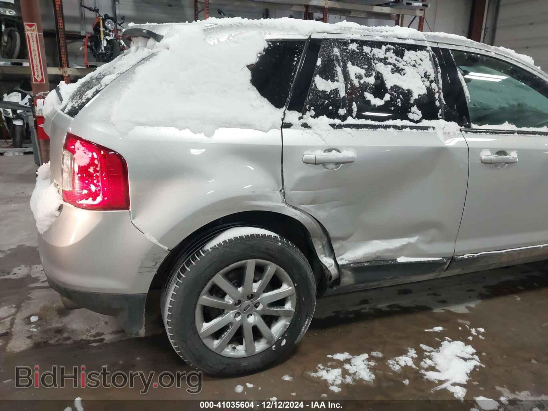 2014 FORD EDGE - VIN: 2FMDK4JC4EBB46057 - Фото 6