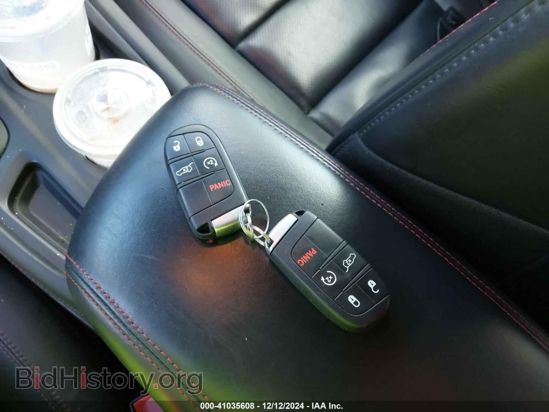2023 DODGE DURANGO - VIN: 1C4RDJDG0PC693895 - Фото 11