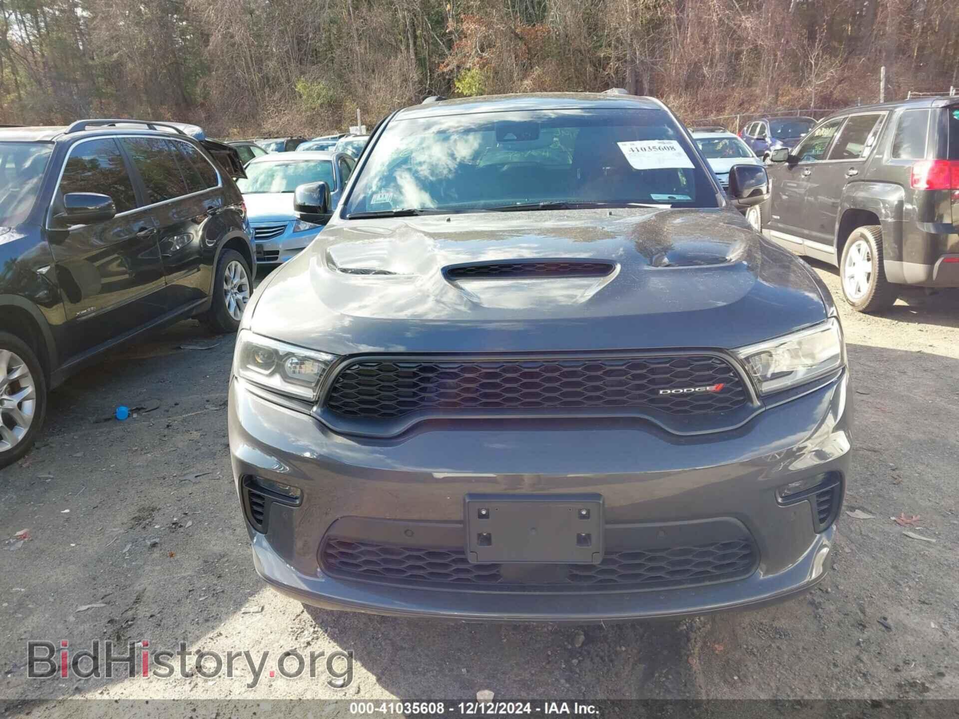 2023 DODGE DURANGO - VIN: 1C4RDJDG0PC693895 - Фото 12