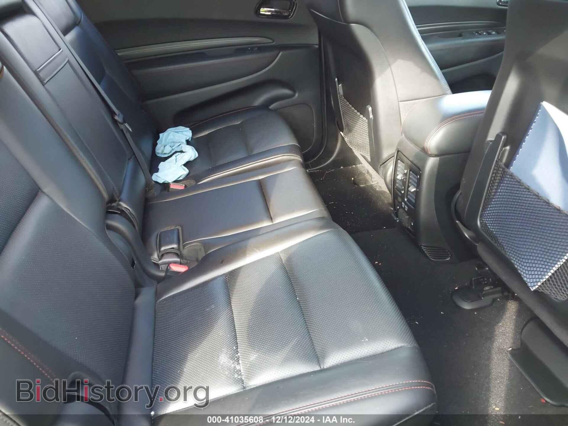 2023 DODGE DURANGO - VIN: 1C4RDJDG0PC693895 - Фото 8