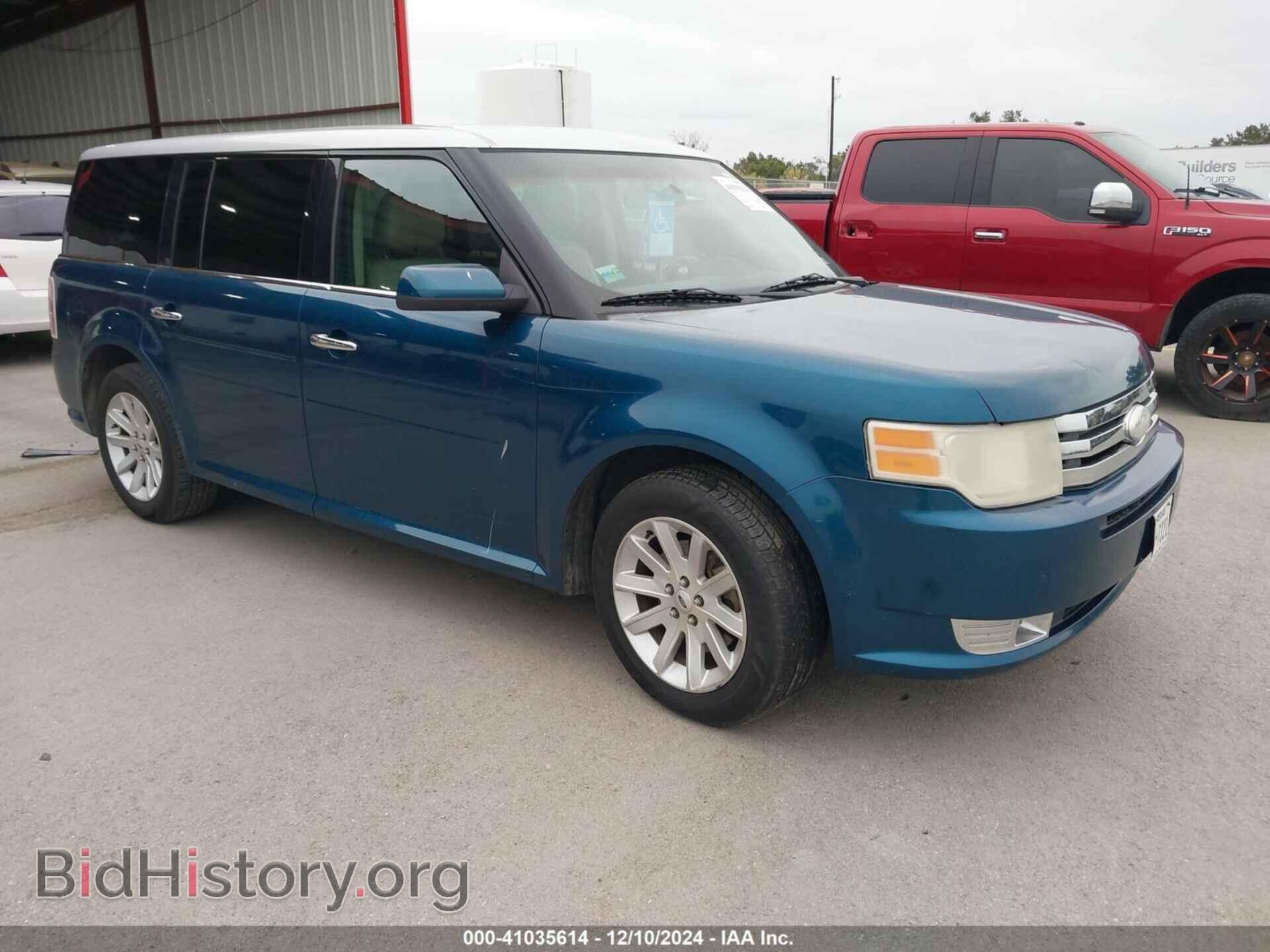 Photo 2FMGK5CC5BBD36266 - FORD FLEX 2011