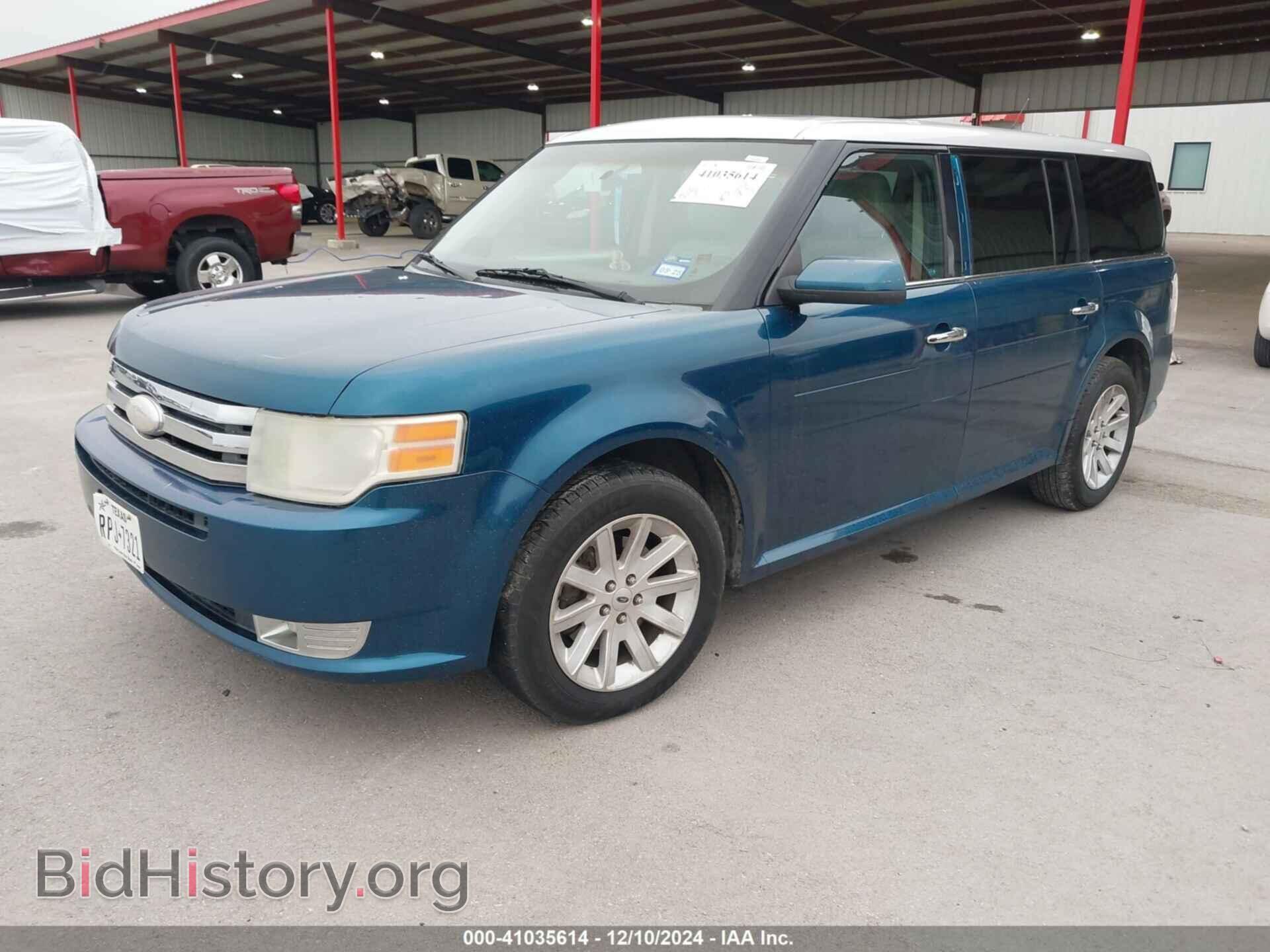 2011 FORD FLEX - VIN: 2FMGK5CC5BBD36266 - Photo 2