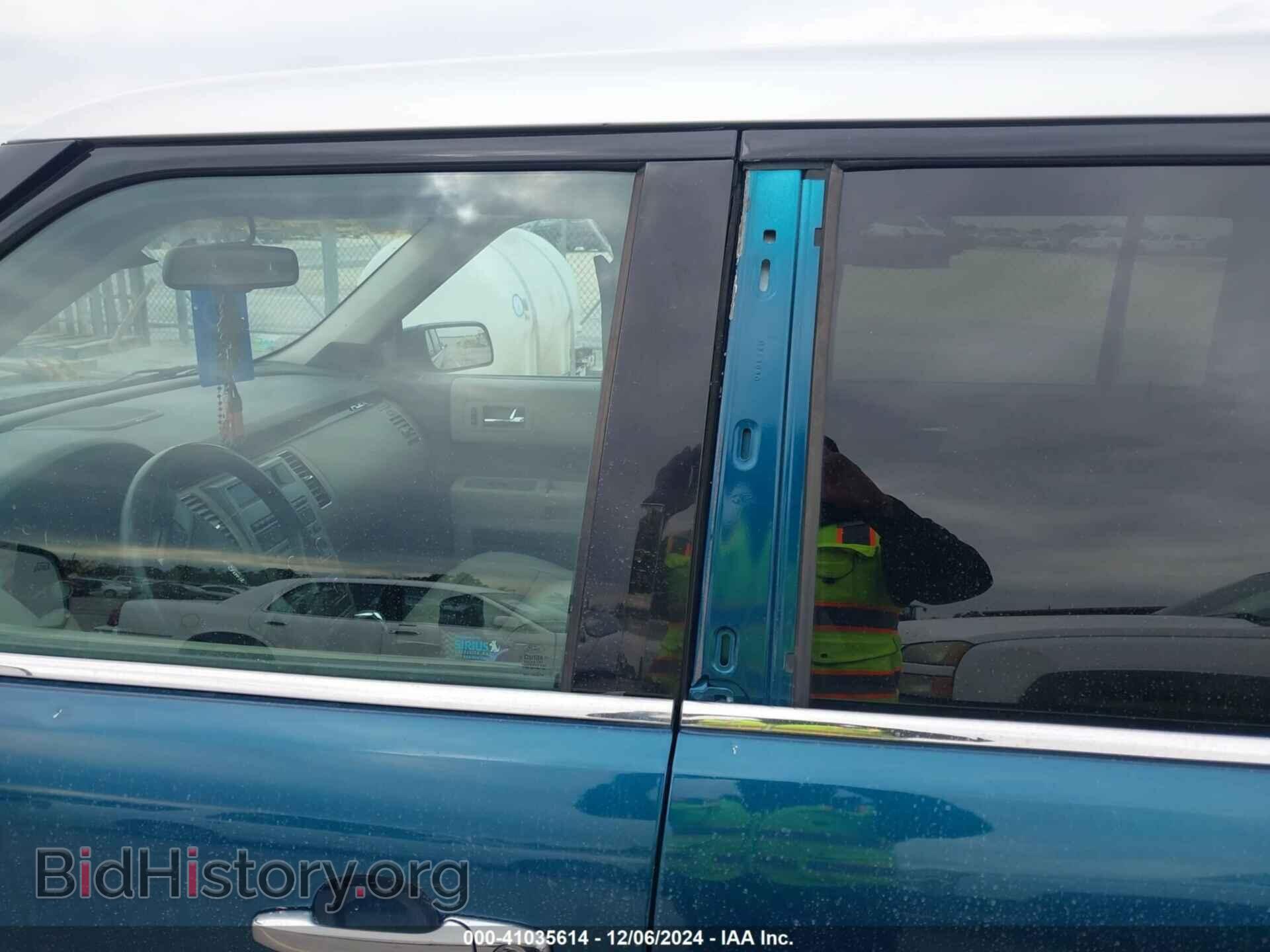 2011 FORD FLEX - VIN: 2FMGK5CC5BBD36266 - Photo 12