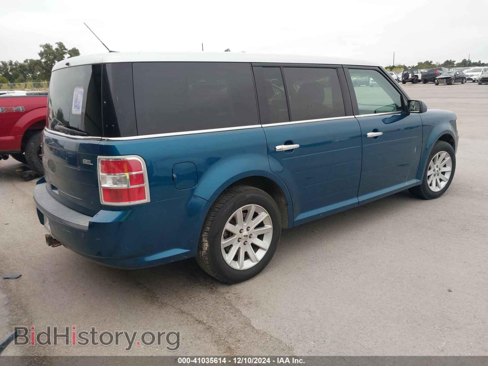 2011 FORD FLEX - VIN: 2FMGK5CC5BBD36266 - Photo 4
