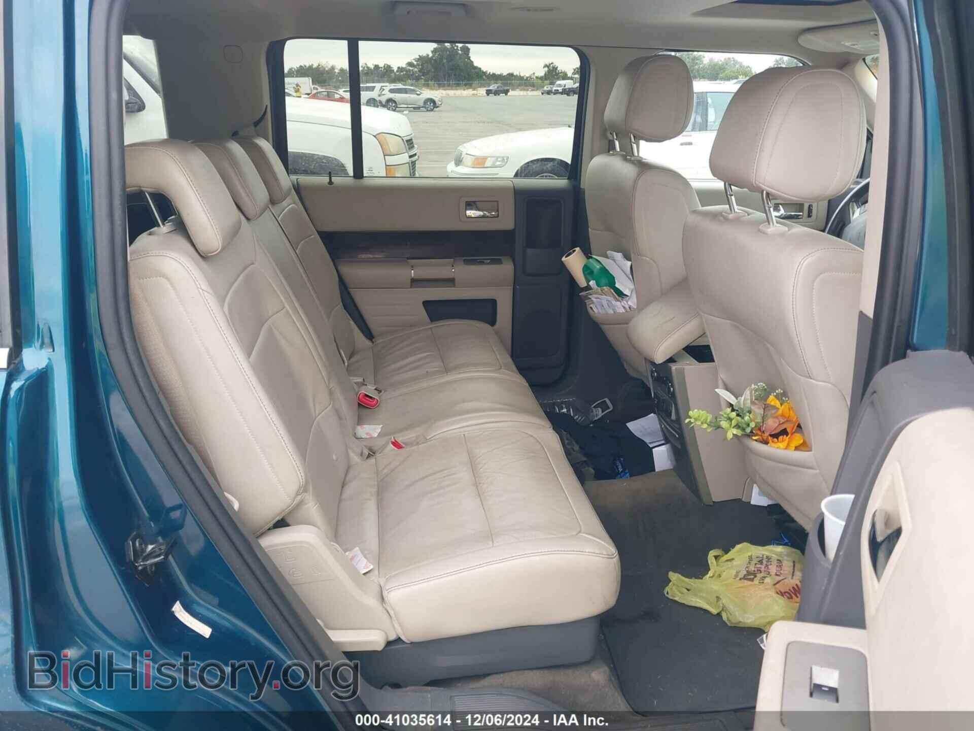 2011 FORD FLEX - VIN: 2FMGK5CC5BBD36266 - Photo 8