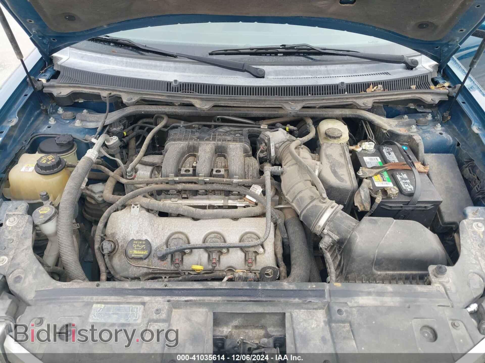 2011 FORD FLEX - VIN: 2FMGK5CC5BBD36266 - Photo 10
