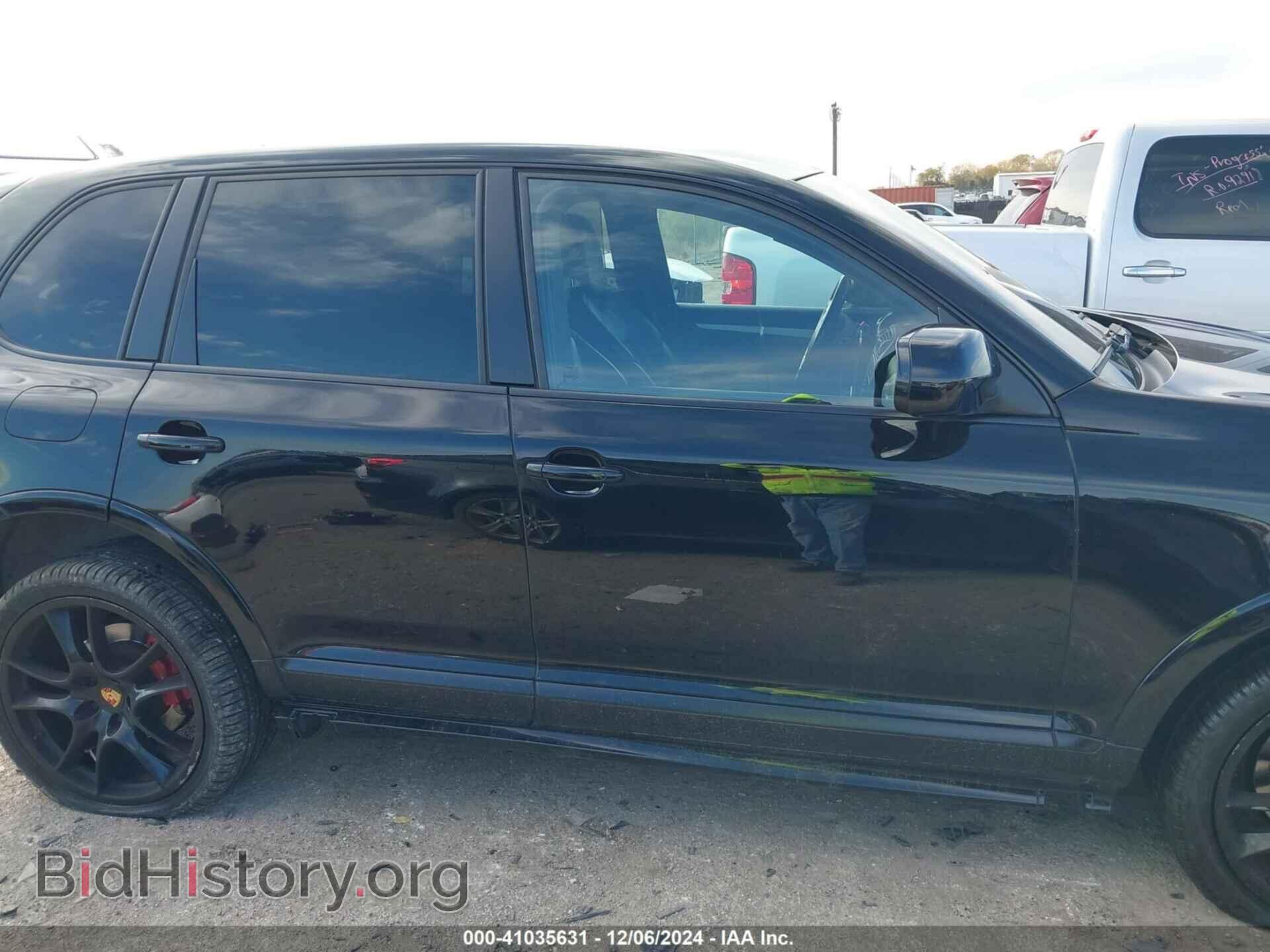 2009 PORSCHE CAYENNE - VIN: WP1AD29P09LA60181 - Фото 13