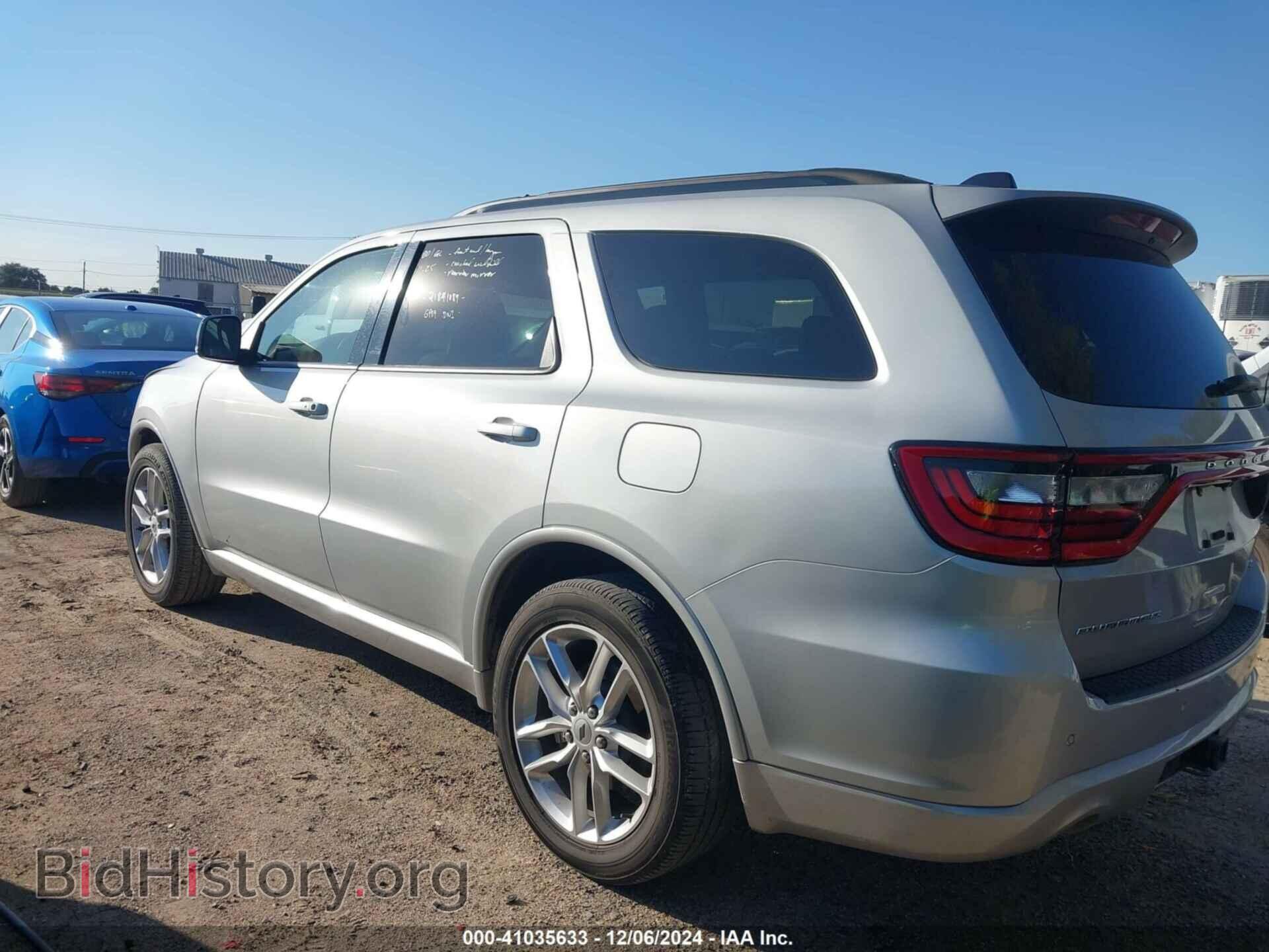 2024 DODGE DURANGO - VIN: 1C4RDHDG9RC189759 - Photo 15