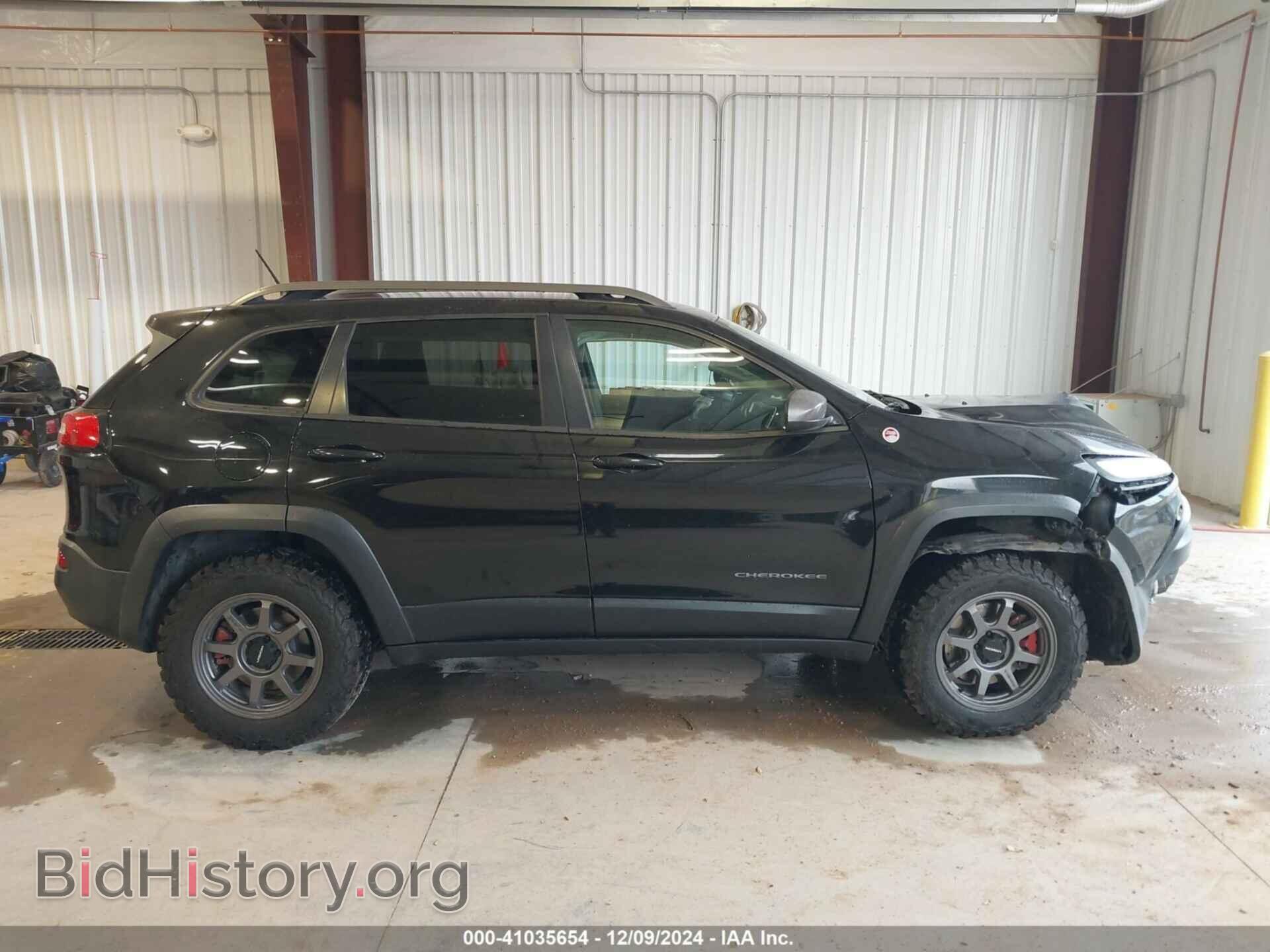 2014 JEEP CHEROKEE - VIN: 1C4PJMBS8EW157135 - Photo 13