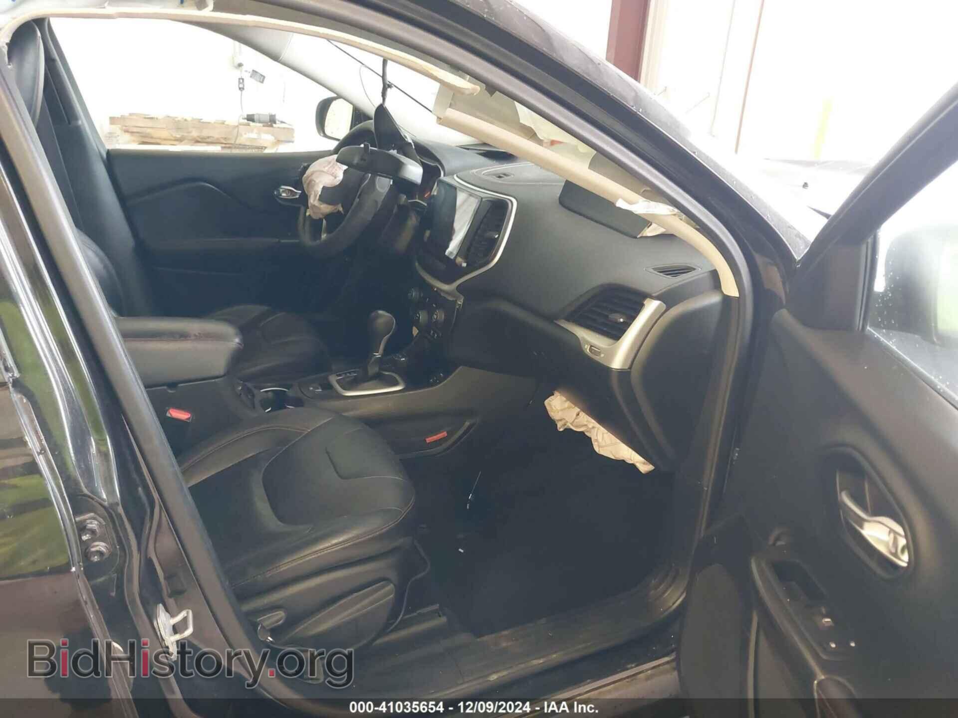 2014 JEEP CHEROKEE - VIN: 1C4PJMBS8EW157135 - Photo 5