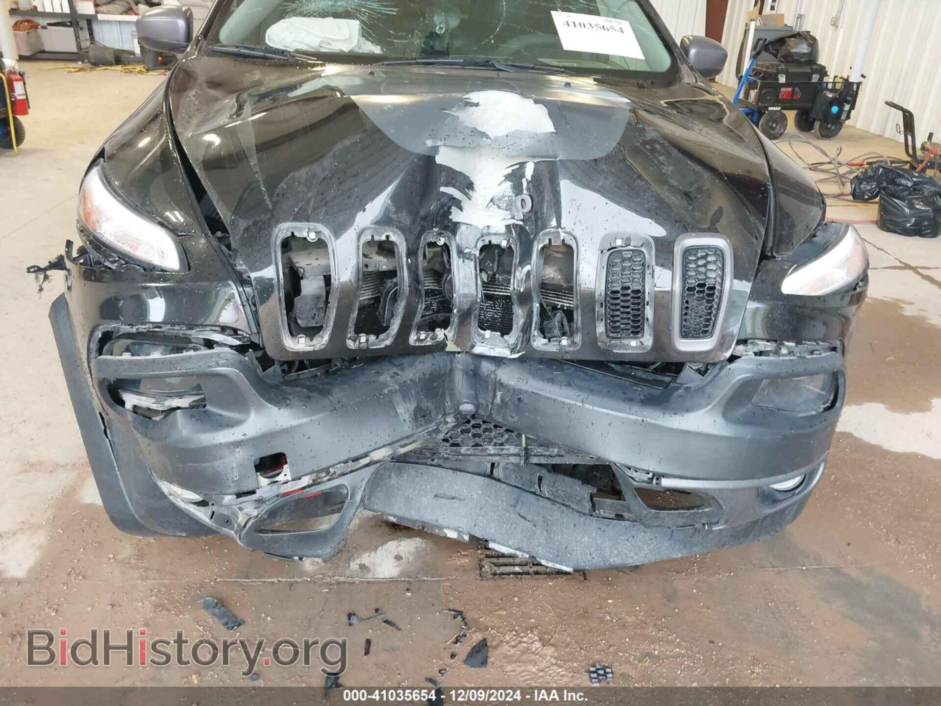 2014 JEEP CHEROKEE - VIN: 1C4PJMBS8EW157135 - Photo 6