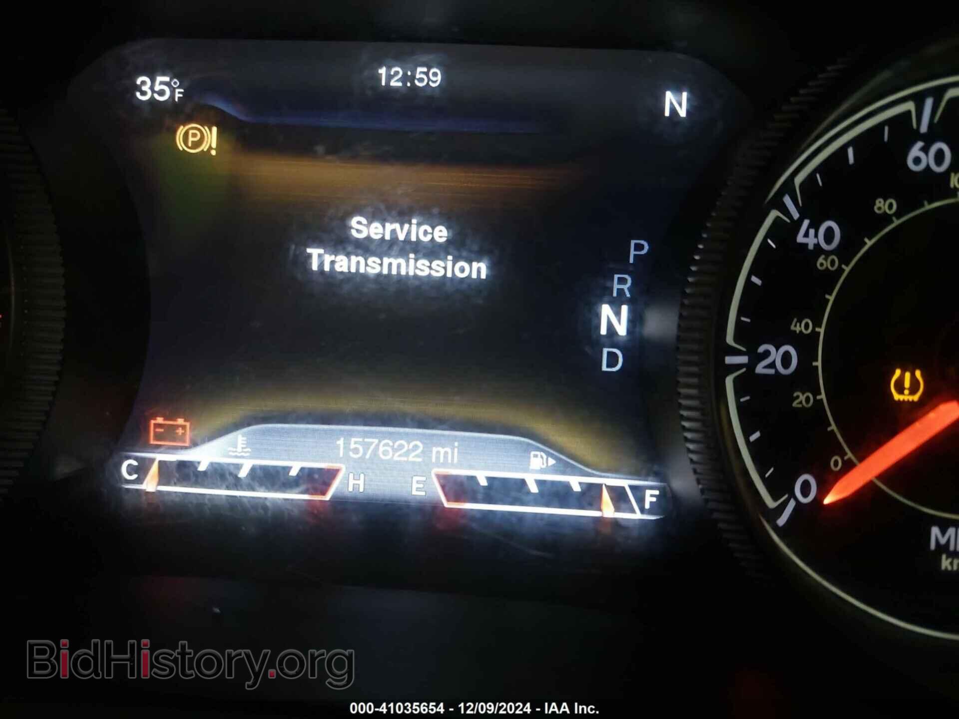 2014 JEEP CHEROKEE - VIN: 1C4PJMBS8EW157135 - Photo 7