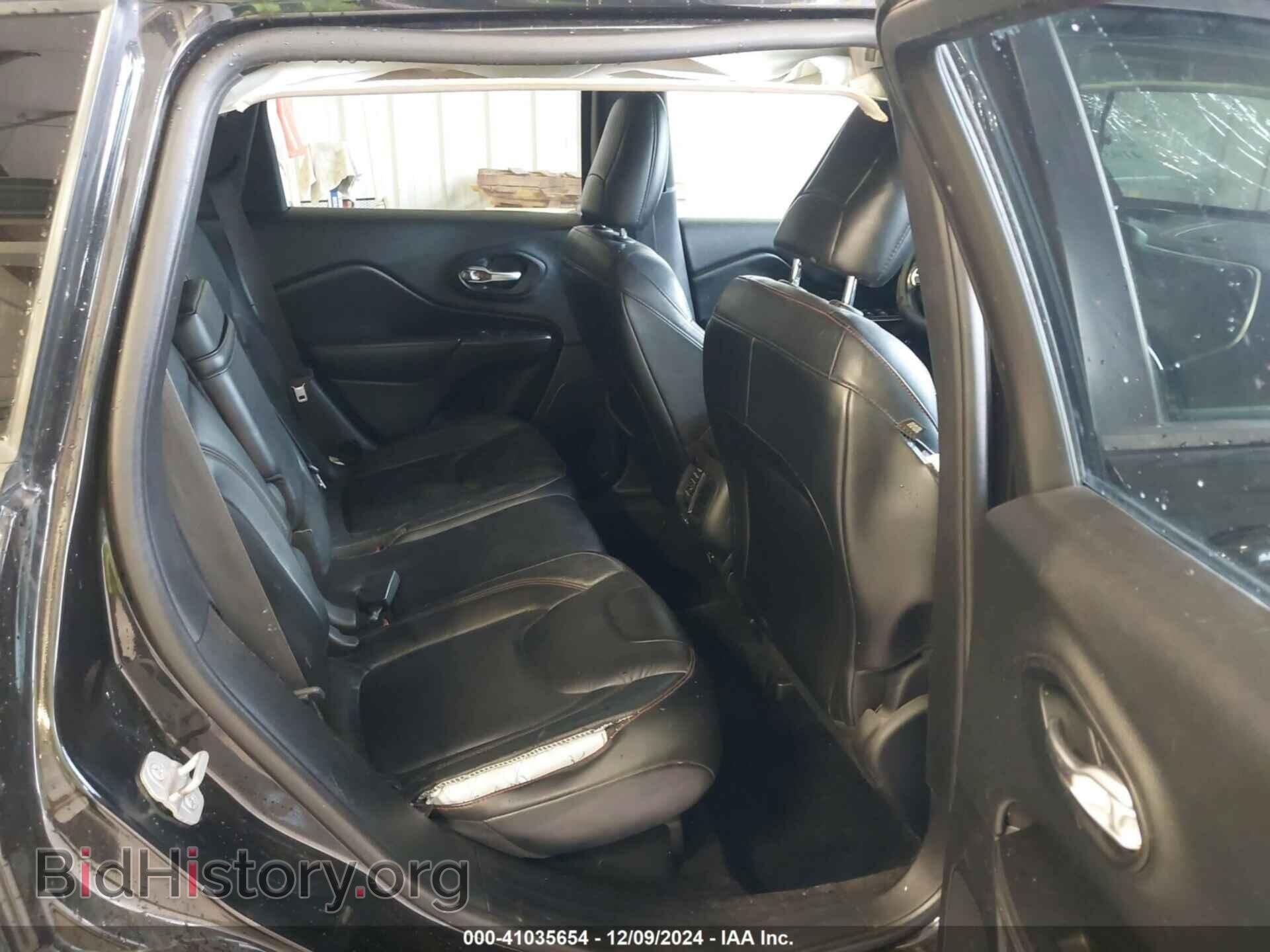 2014 JEEP CHEROKEE - VIN: 1C4PJMBS8EW157135 - Photo 8