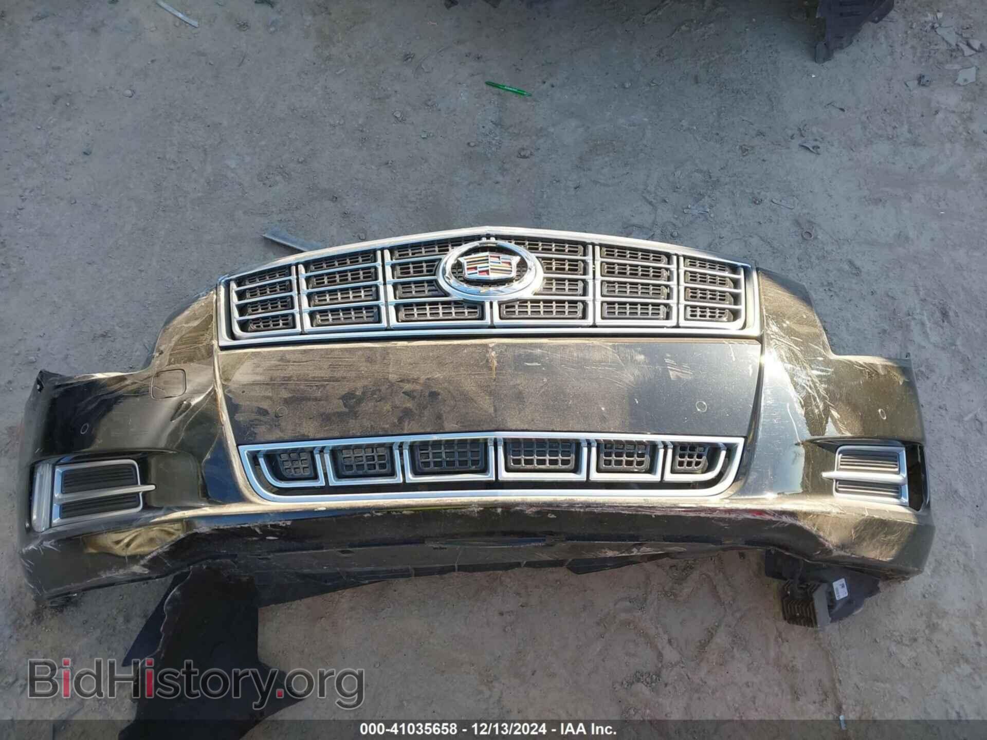 2015 CADILLAC XTS - VIN: 2G61N5S36F9250743 - Фото 12
