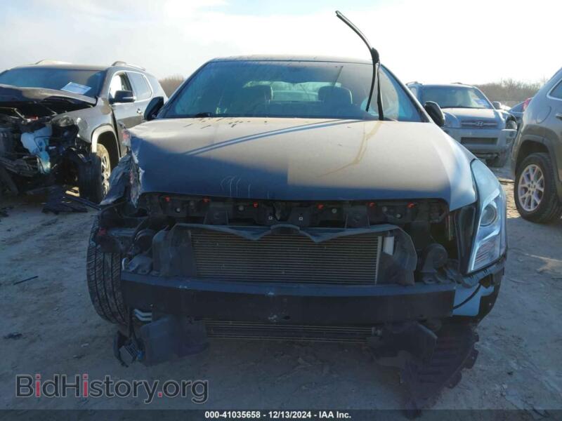 2015 Cadillac XTS (VIN 2G61N5S36F9250743) — photo 13 of 17