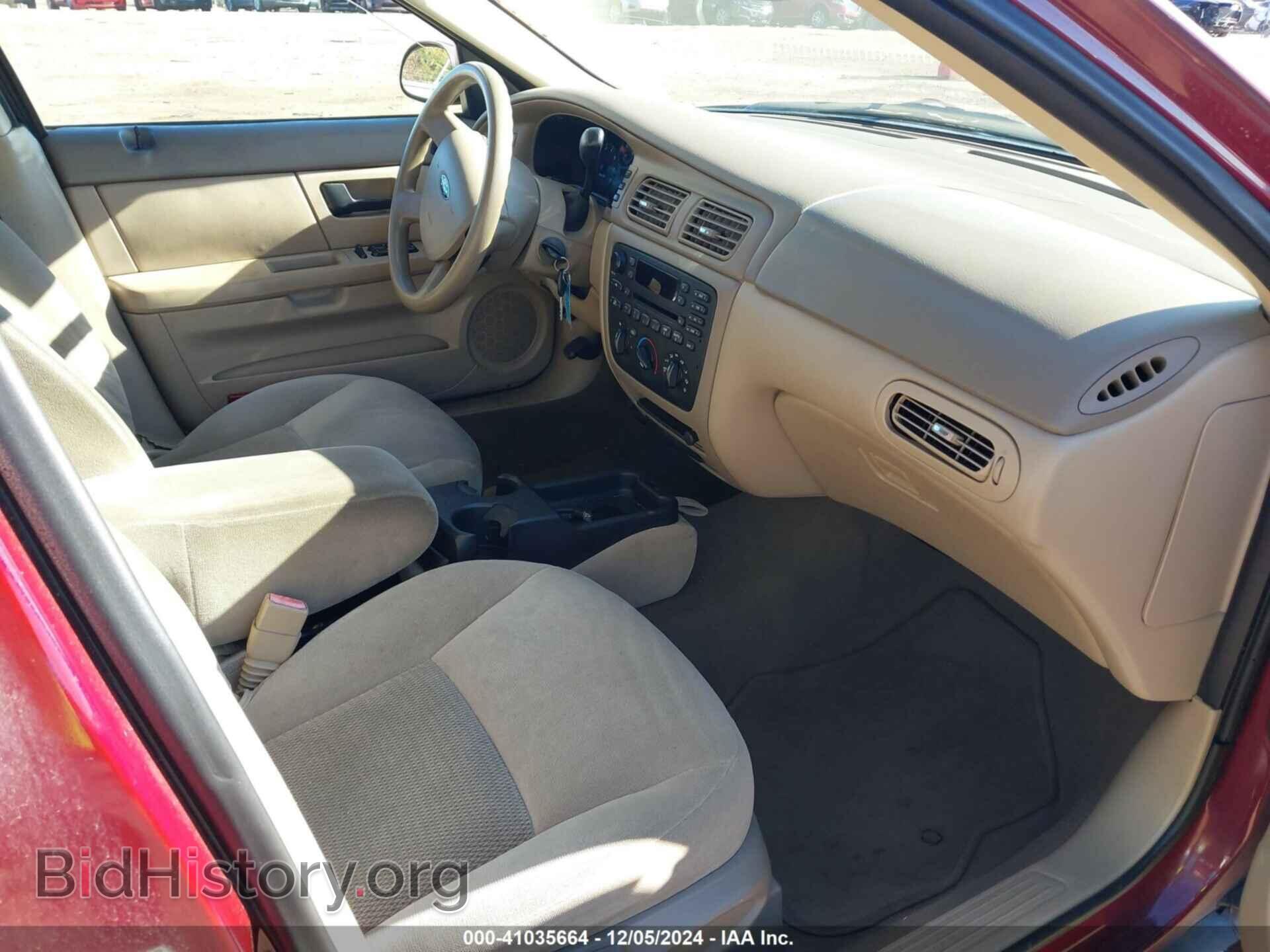 2007 FORD TAURUS - VIN: 1FAFP53UX7A103521 - Photo 5