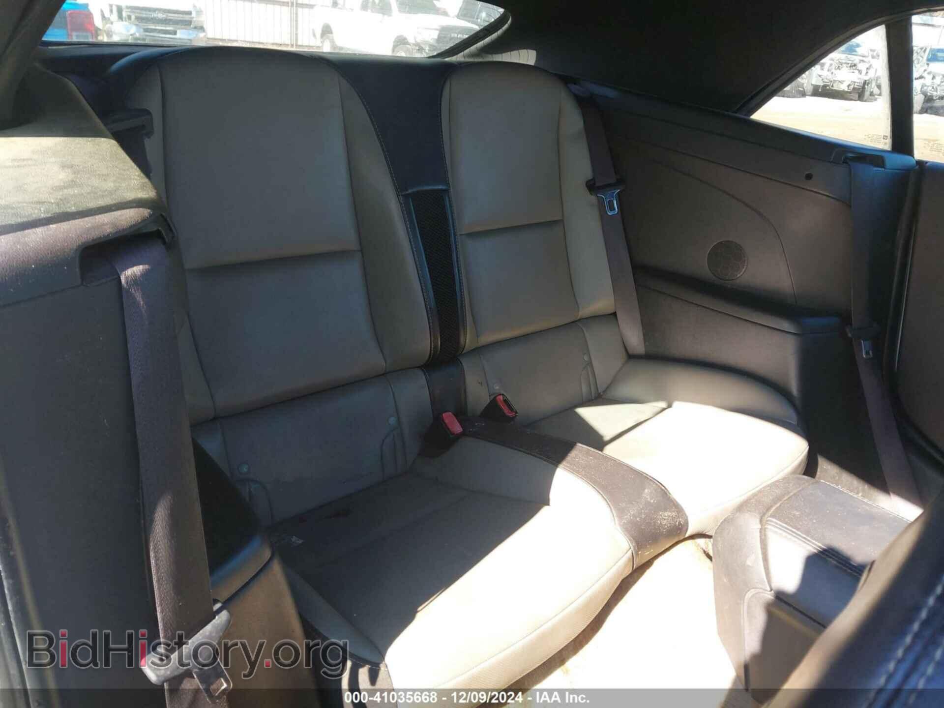 2011 CHEVROLET CAMARO - VIN: 2G1FC3DD7B9181678 - Фото 8