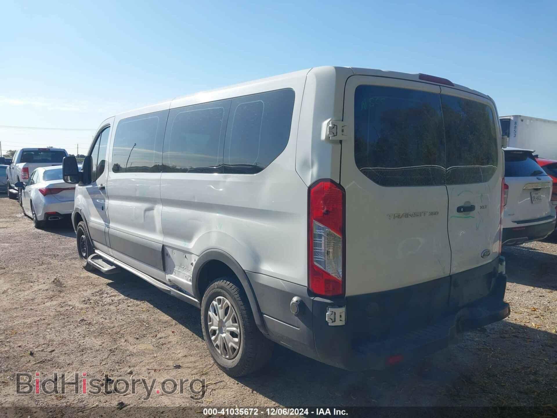 2019 FORD TRANSIT-350 - VIN: 1FBZX2ZM9KKA75392 - Фото 3