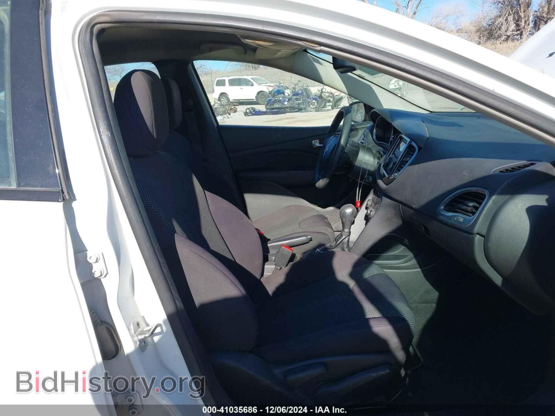 2014 DODGE DART - VIN: 1C3CDFAA0ED723749 - Фото 5